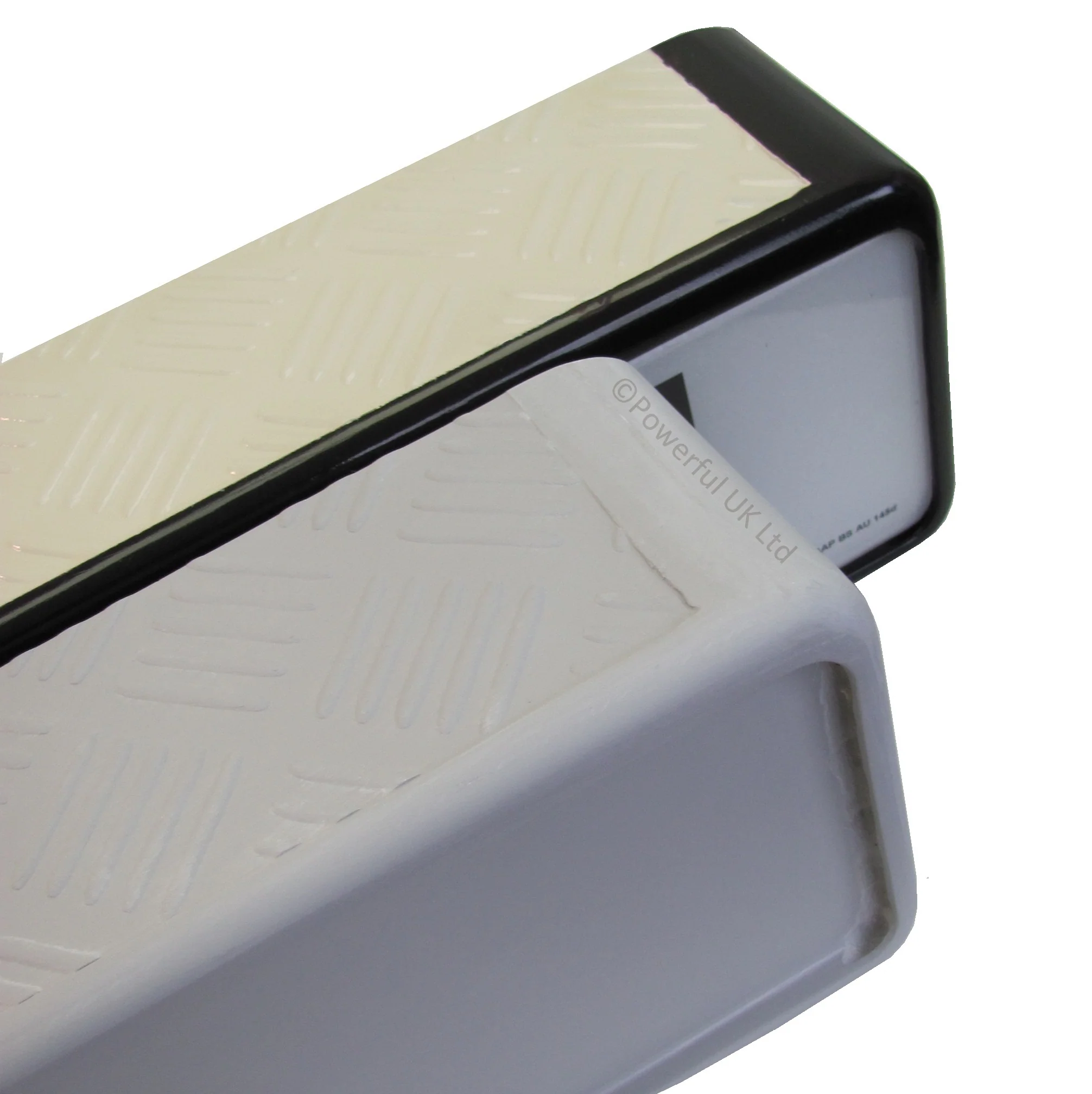 Front Bumper Step / Number Plate Housing for Land Rover Defender - Image 6