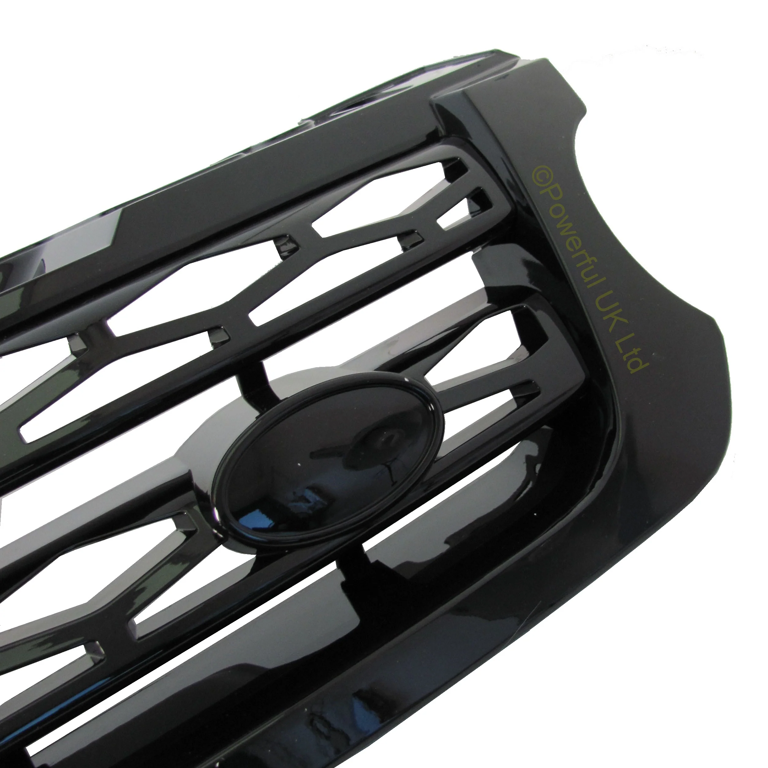 Front Grille for Range Rover Sport L494  - Aftermarket - Gloss Black - Image 3