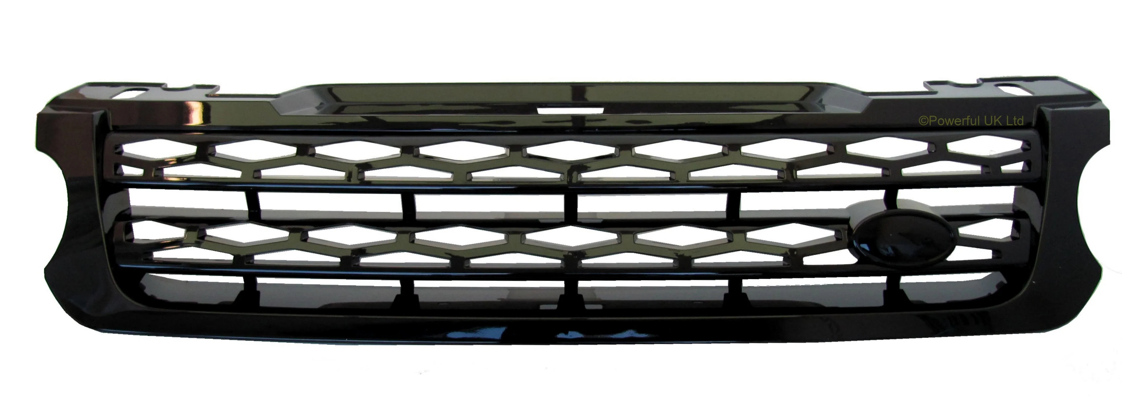 Front Grille for Range Rover Sport L494  - Aftermarket - Gloss Black - Image 4