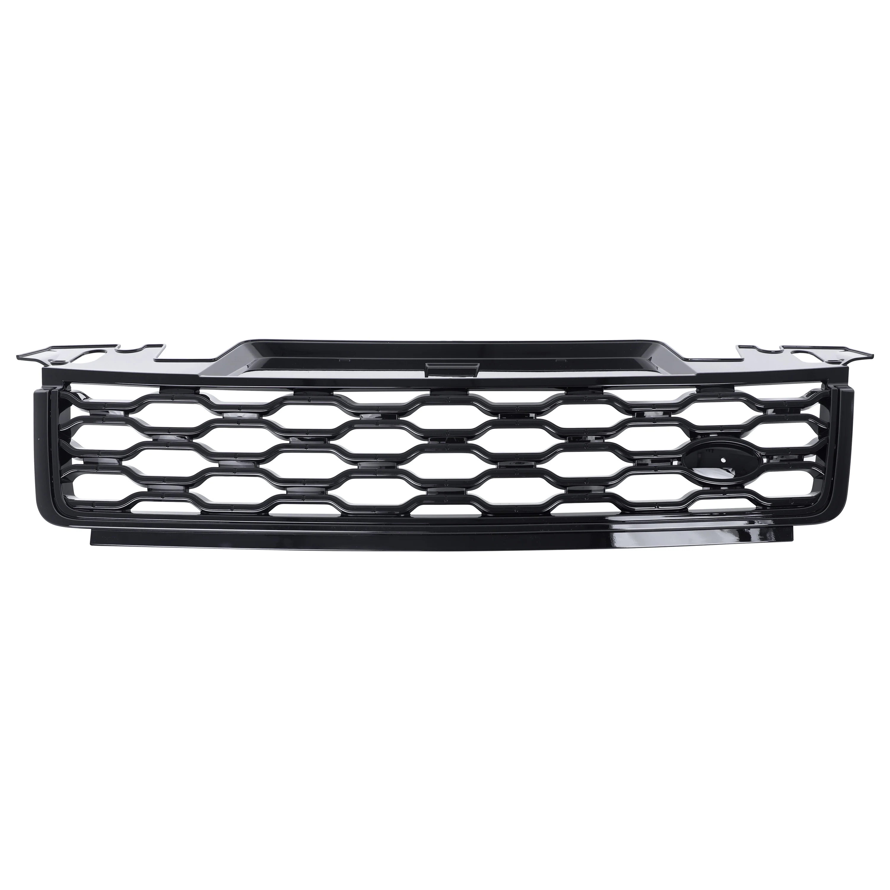 Front Grille in Gloss Black for Range Rover Sport L494 2018-22 - Image 3