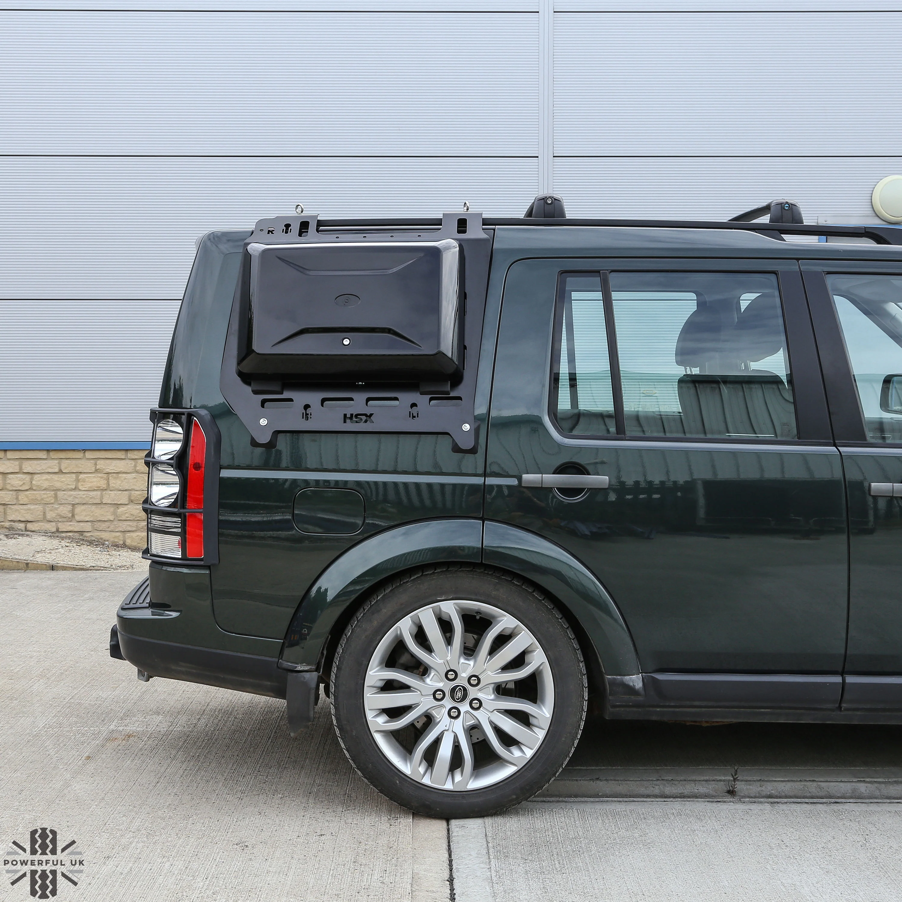 Gear Box to Molle Plate fixing kit for Land Rover Discovery 3/4 - Image 7