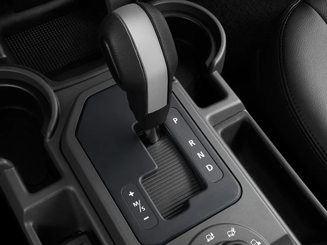 Gear Selector Automatic - Leather - for Land Rover Discovery 2 TD5 - Image 3