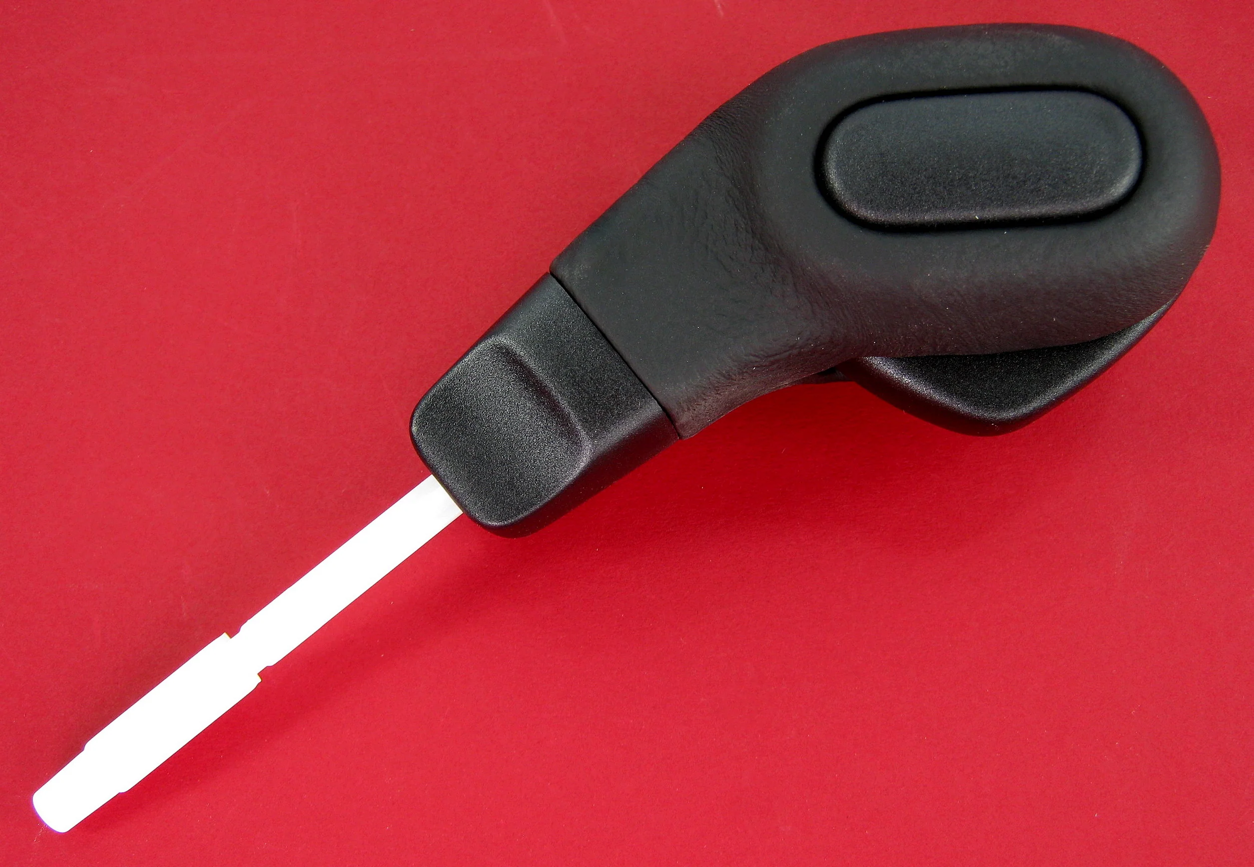 Gear Selector Automatic - Leather - for Land Rover Discovery 2 TD5 - Image 6