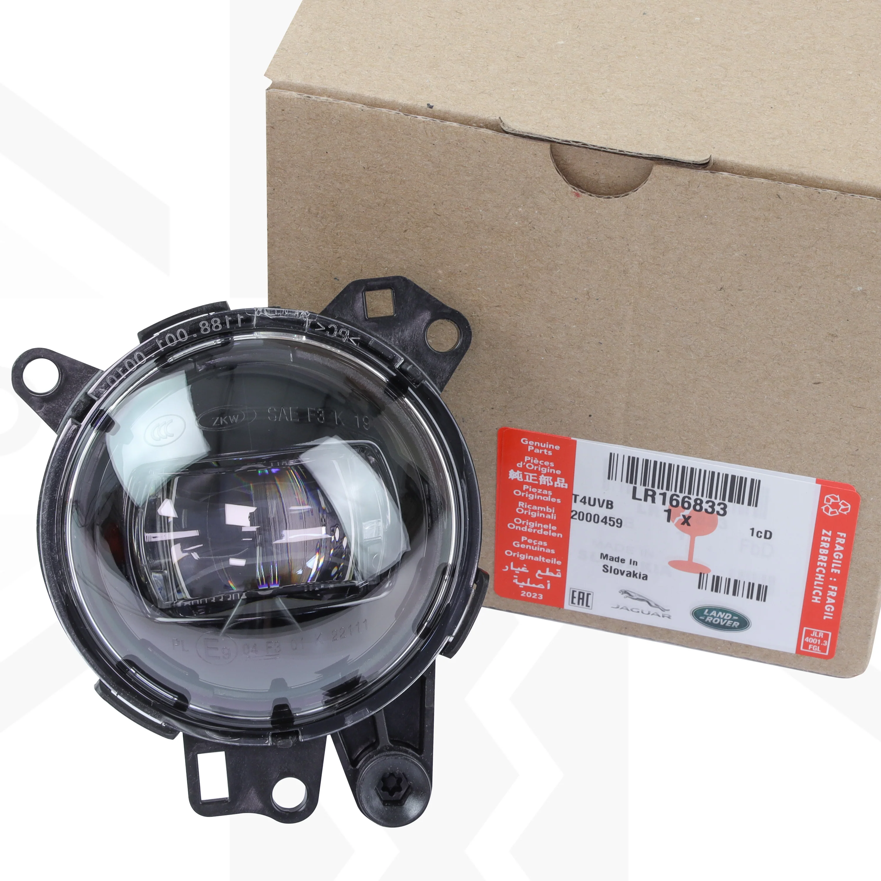 Genuine Fog Lamp for Land Rover Defender L663 - Image 5