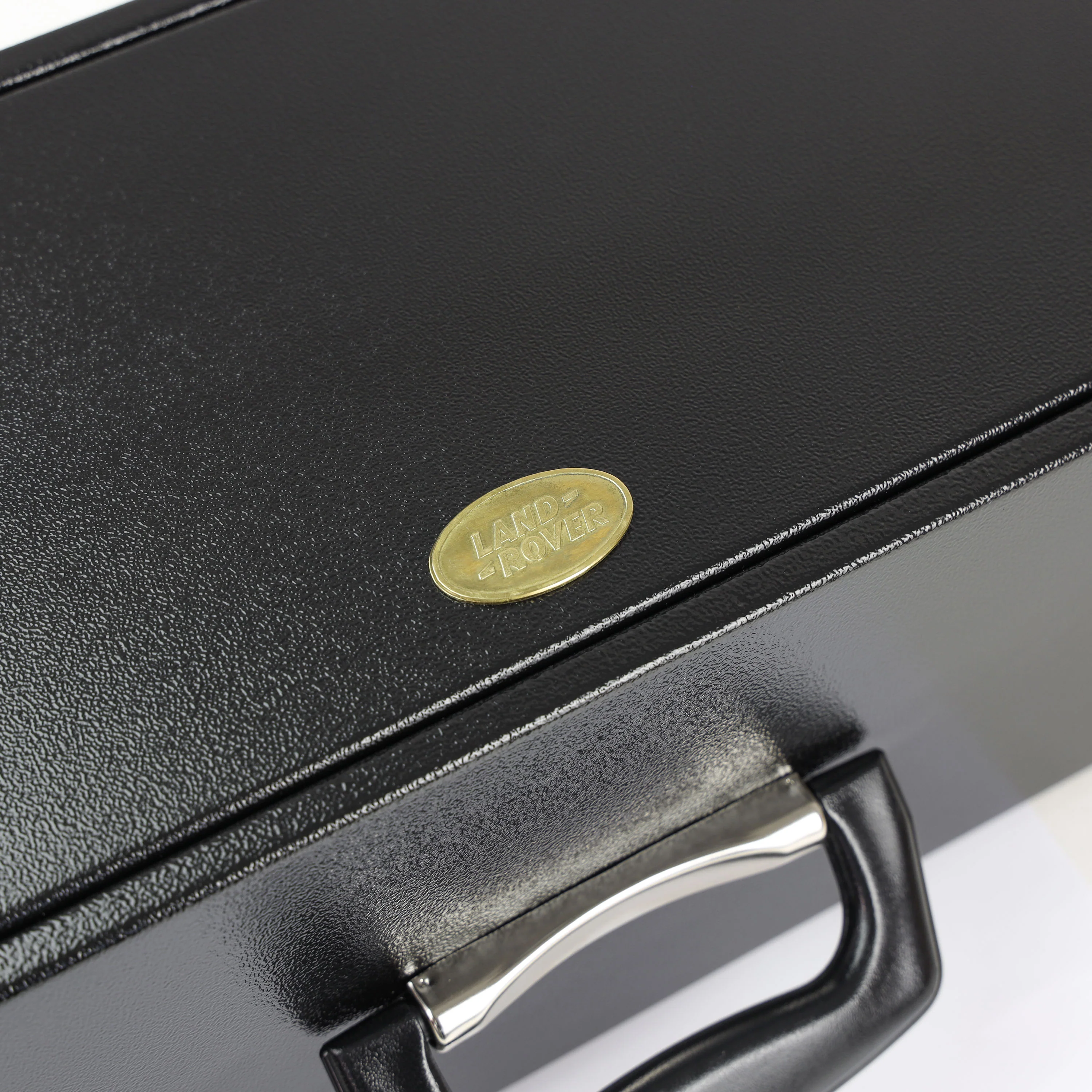 Genuine Land Rover Gun/Security Box - Image 5