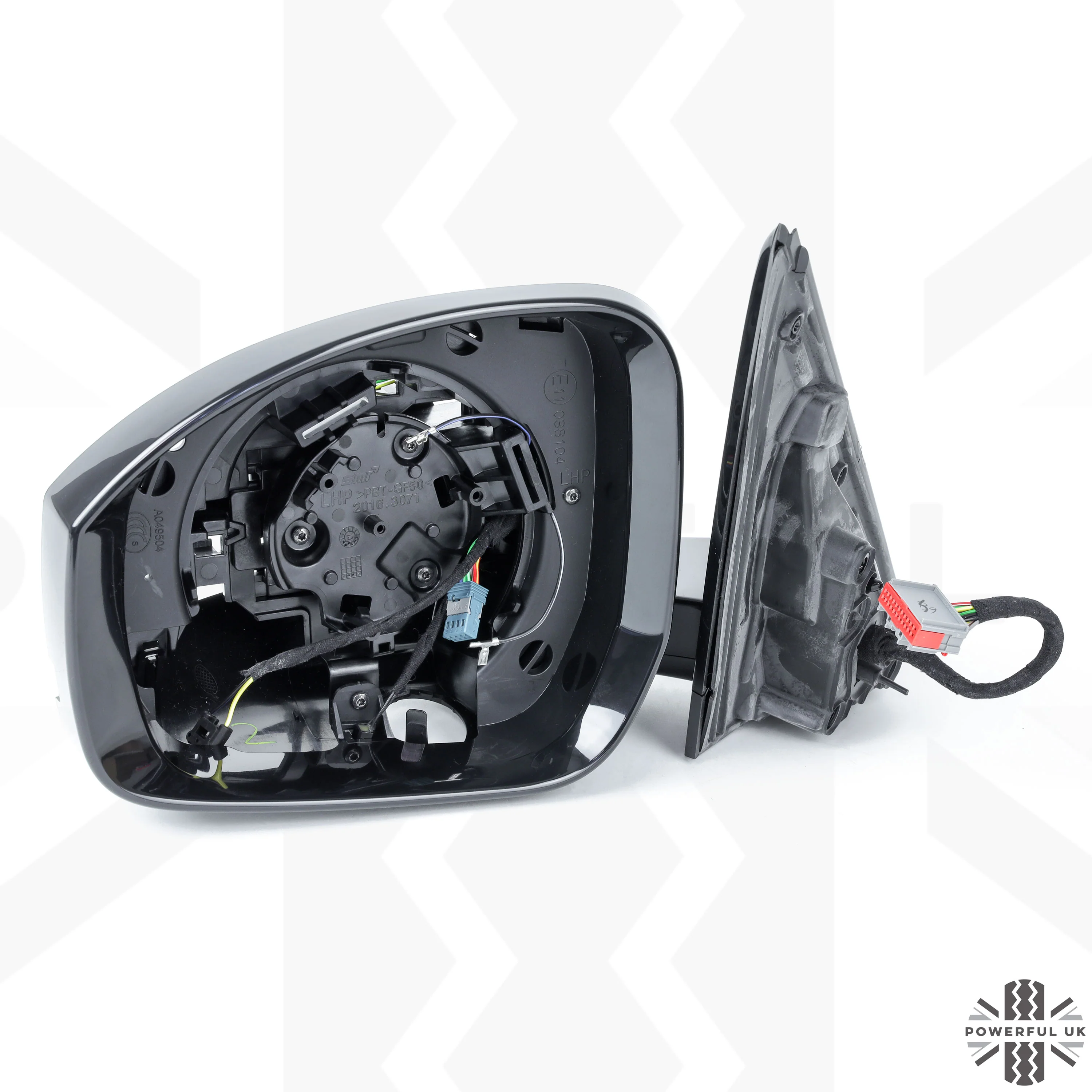 Genuine LH Wing Mirror Assembly for Range Rover L405 - LR048971 - Image 3