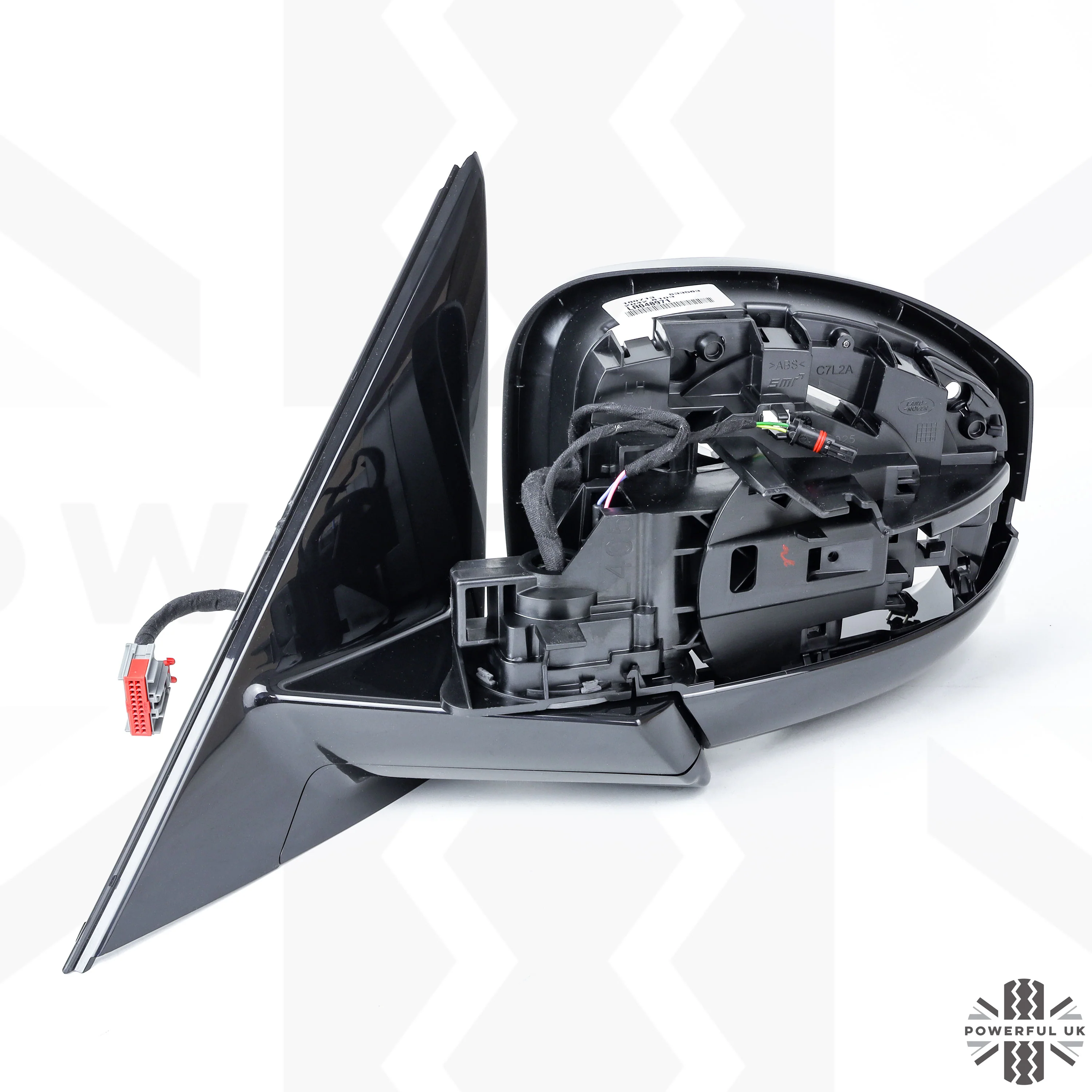 Genuine LH Wing Mirror Assembly for Range Rover L405 - LR048971 - Image 4