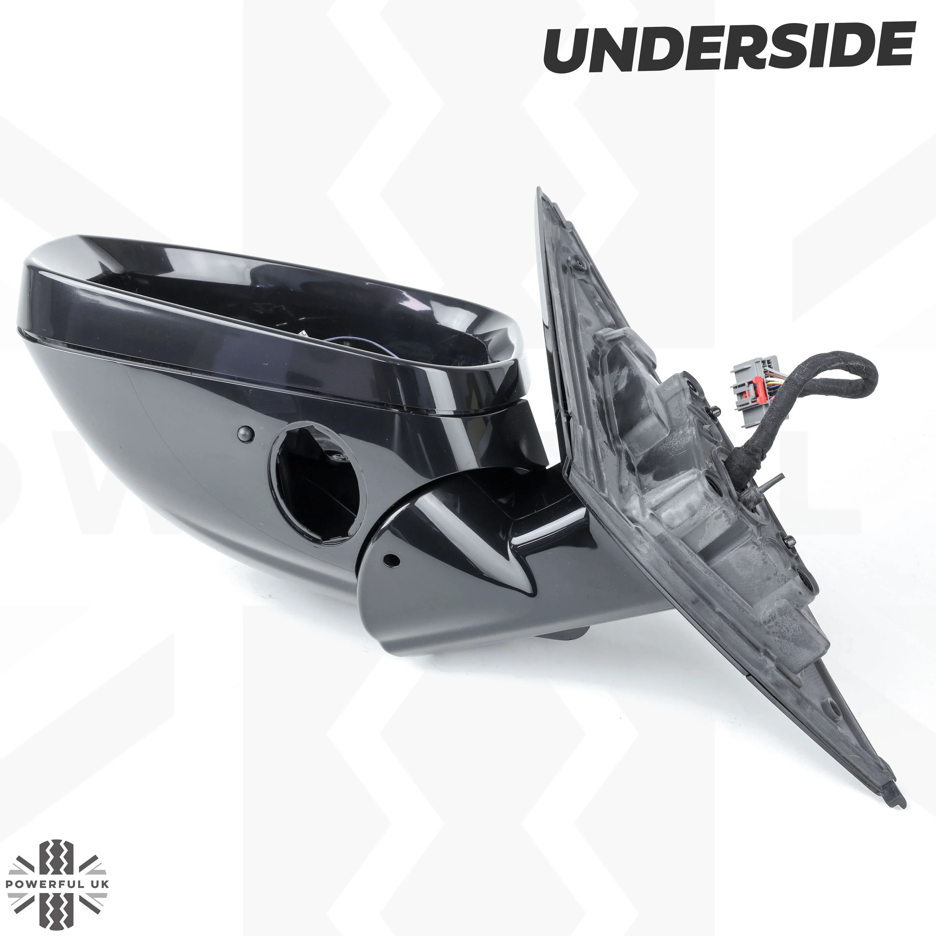 Genuine LH Wing Mirror Assembly for Range Rover L405 - LR048971 - Image 5