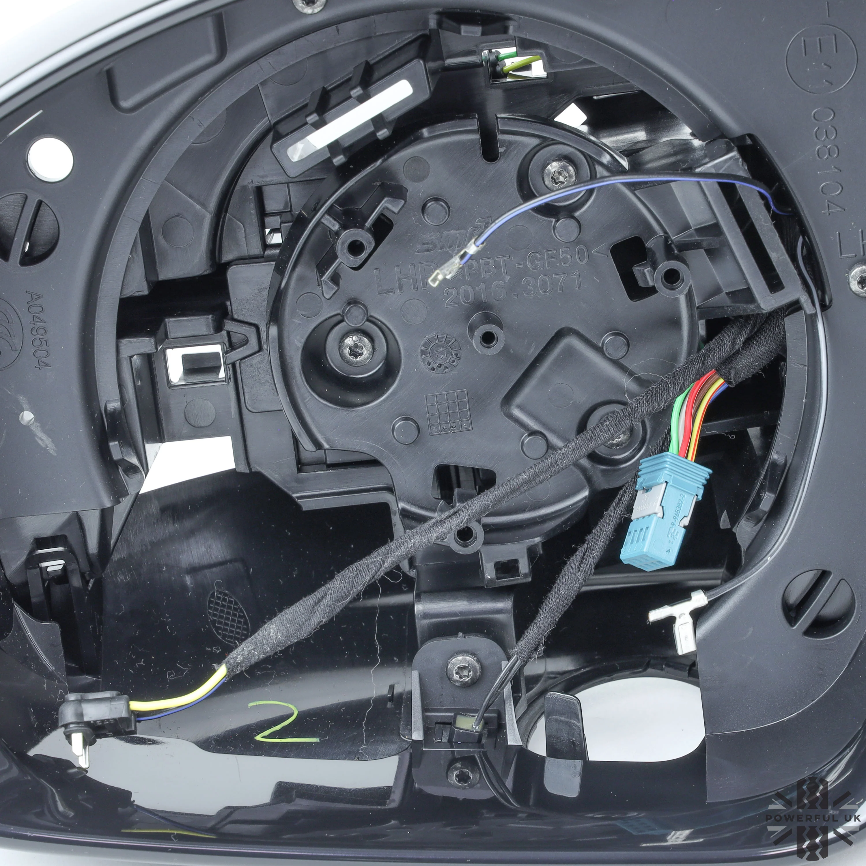 Genuine LH Wing Mirror Assembly for Range Rover L405 - LR048971 - Image 6