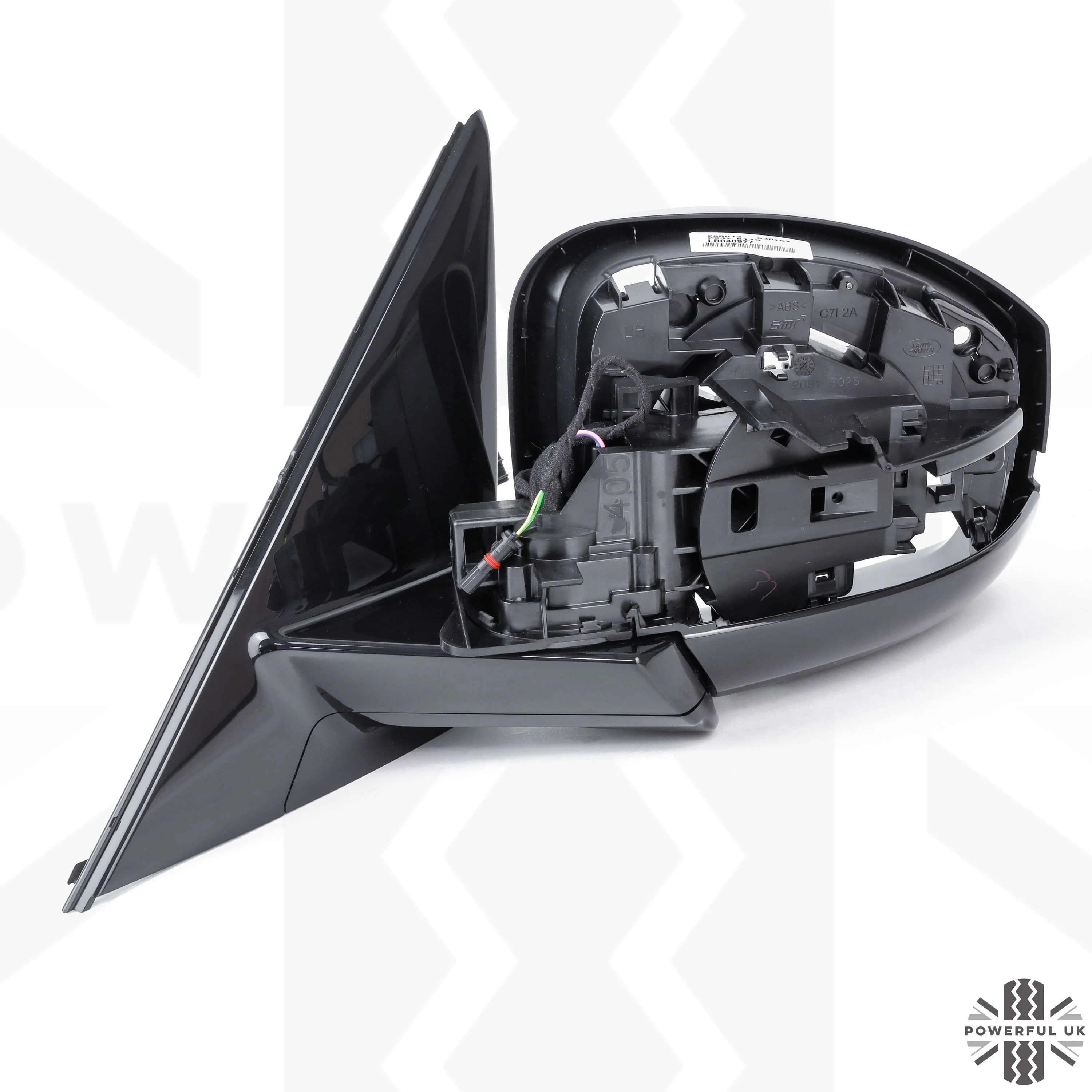 Genuine LH Wing Mirror Assembly for Range Rover L405 - LR048977 - Image 3