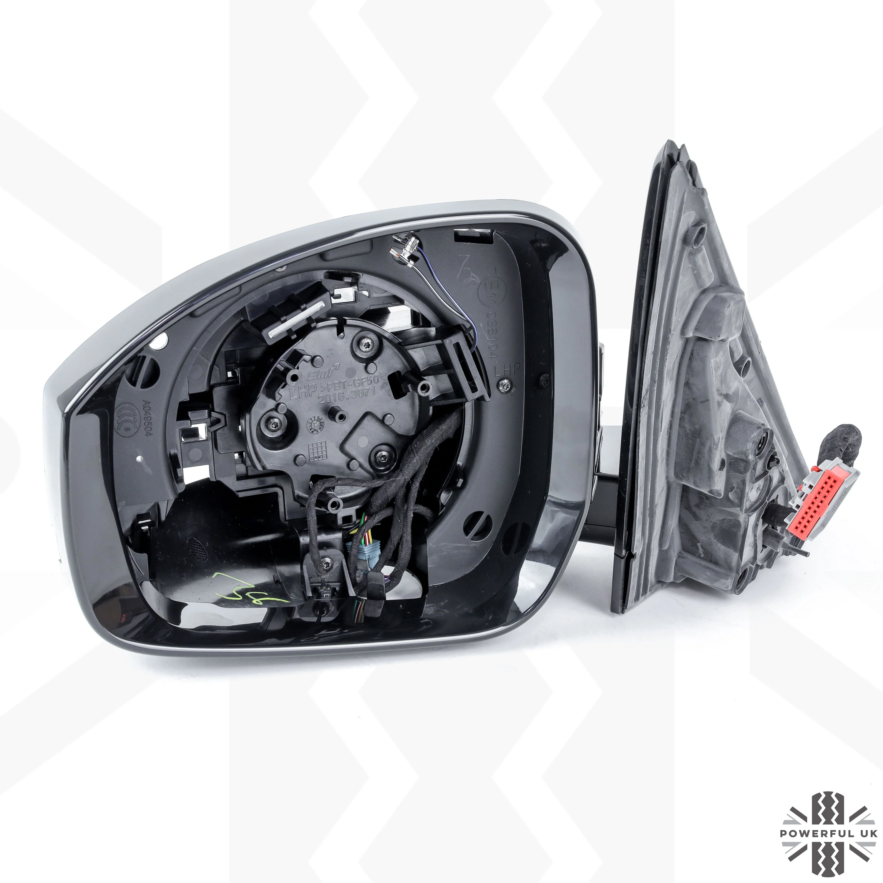 Genuine LH Wing Mirror Assembly for Range Rover L405 - LR048977 - Image 4