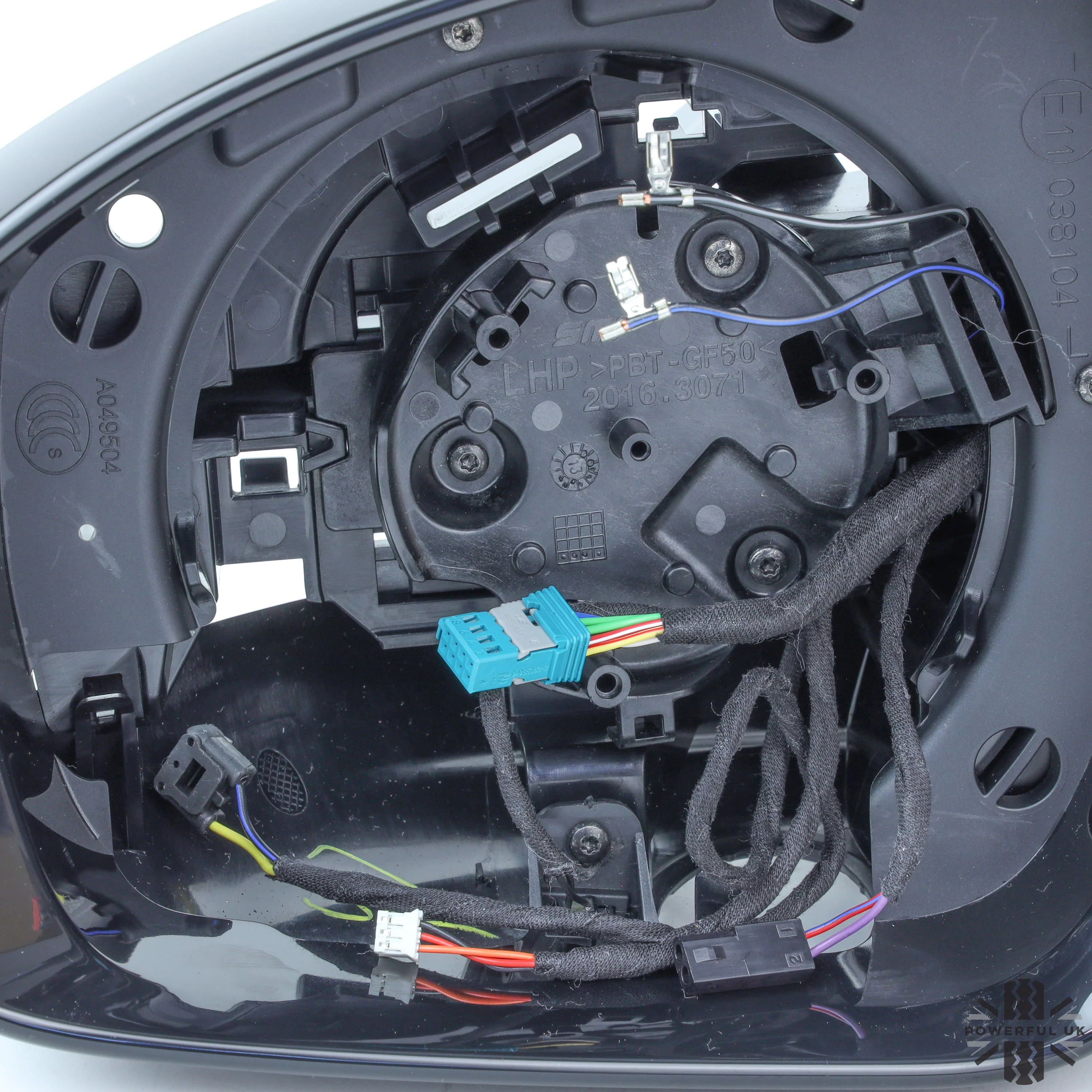 Genuine LH Wing Mirror Assembly for Range Rover L405 - LR048977 - Image 6