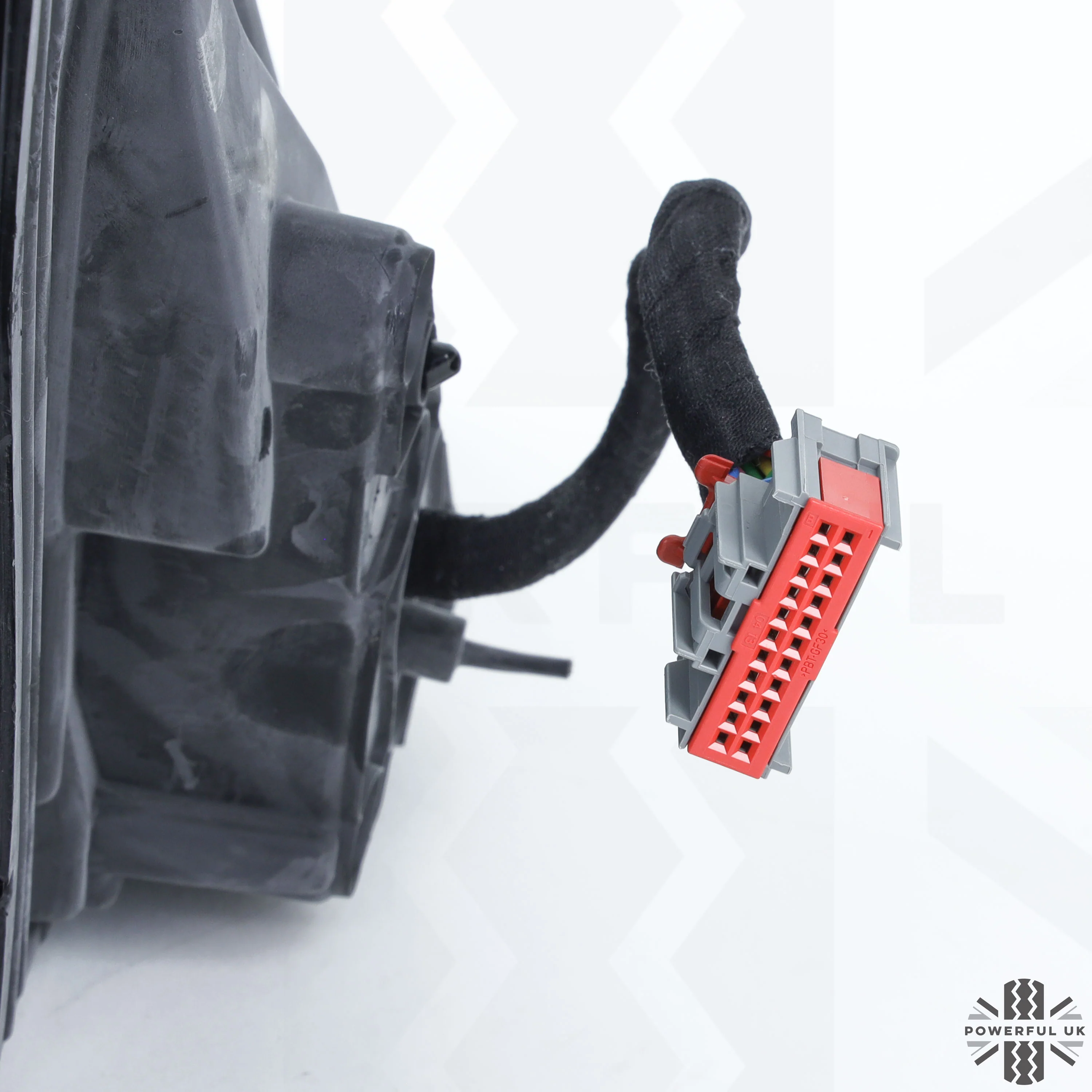 Genuine LH Wing Mirror Assembly for Range Rover L405 - LR048977 - Image 7