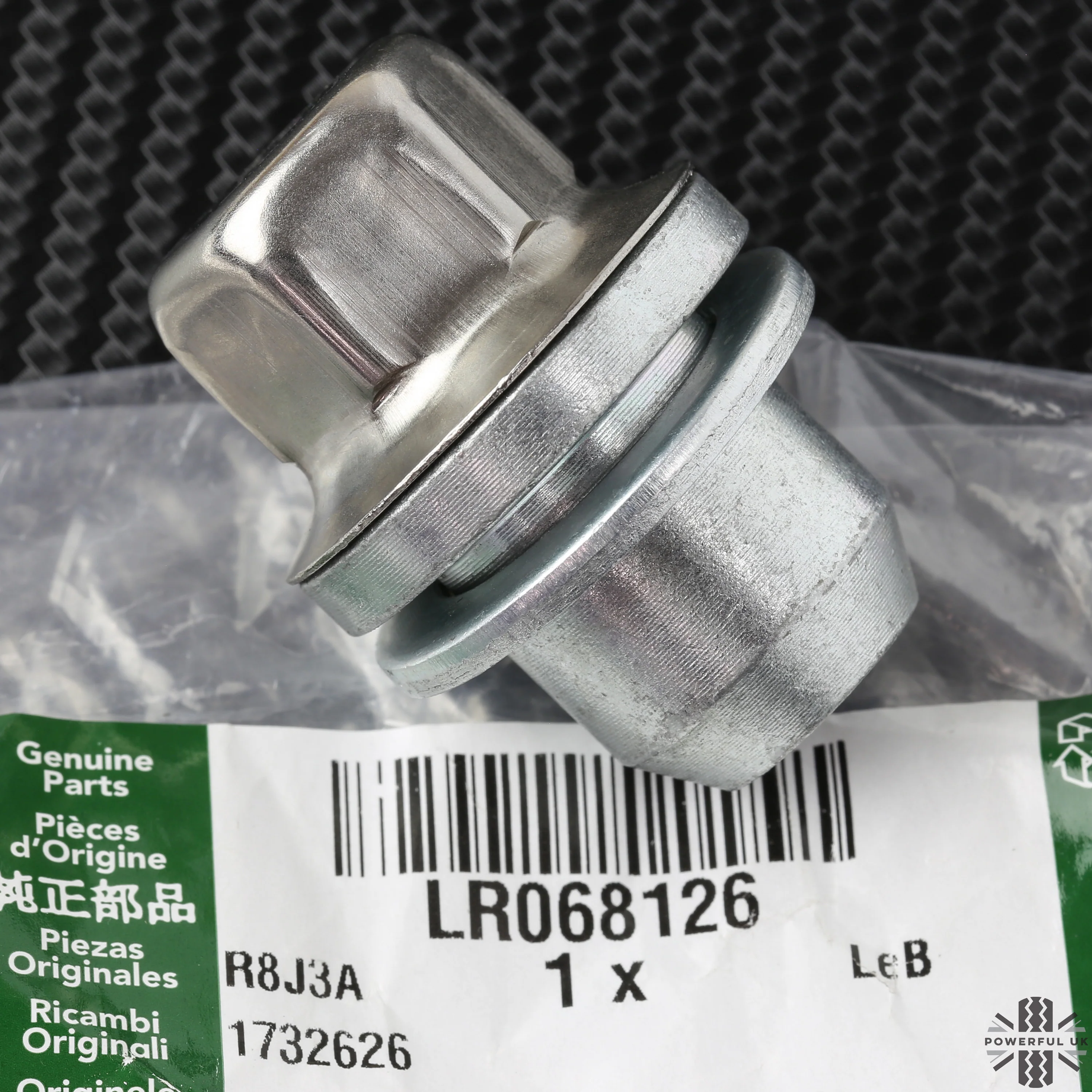 GENUINE Single Wheel Nut for Land Rover Defender L663 - Image 6
