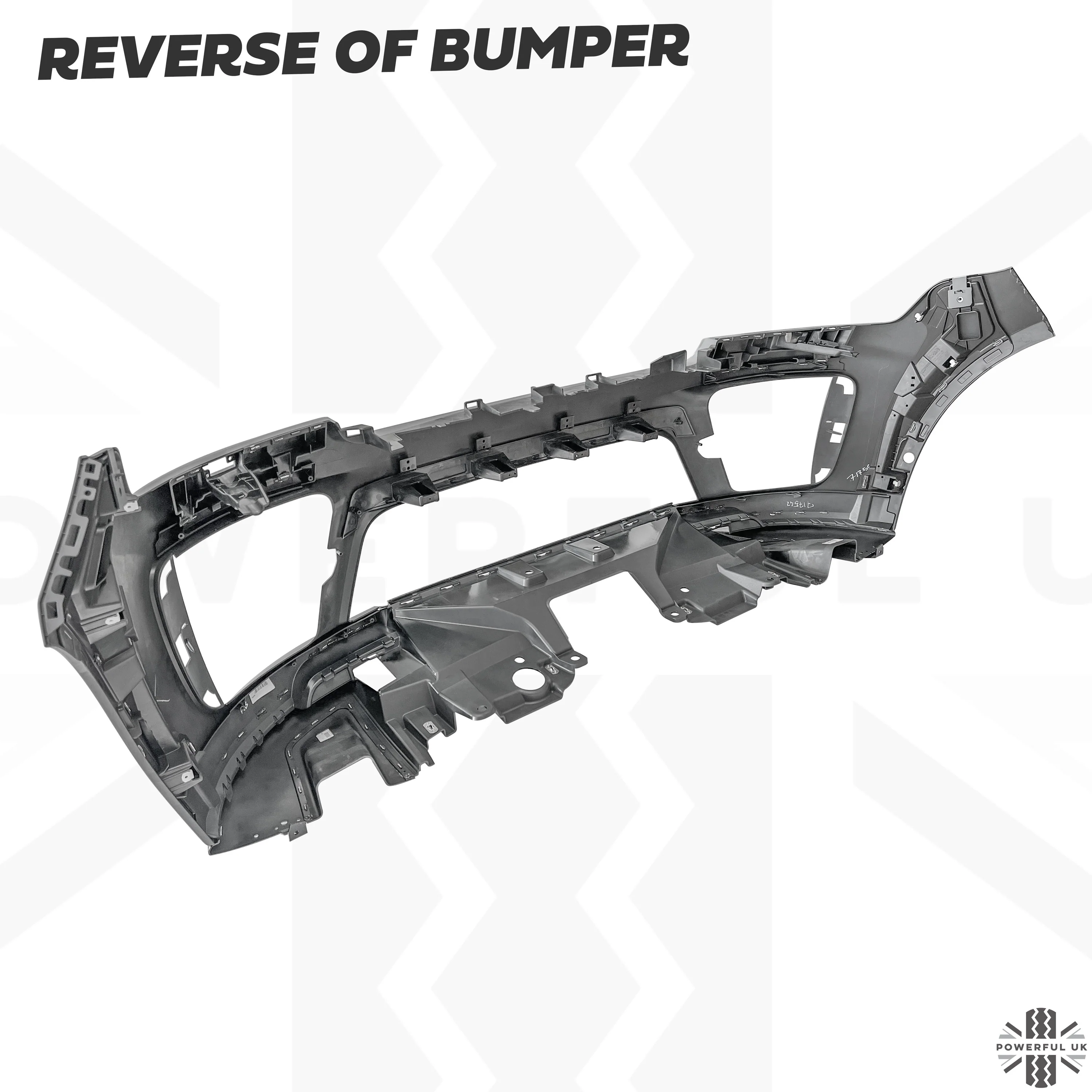 Genuine SVO Front Bumper Kit for Range Rover L405 2013-17 - Image 3