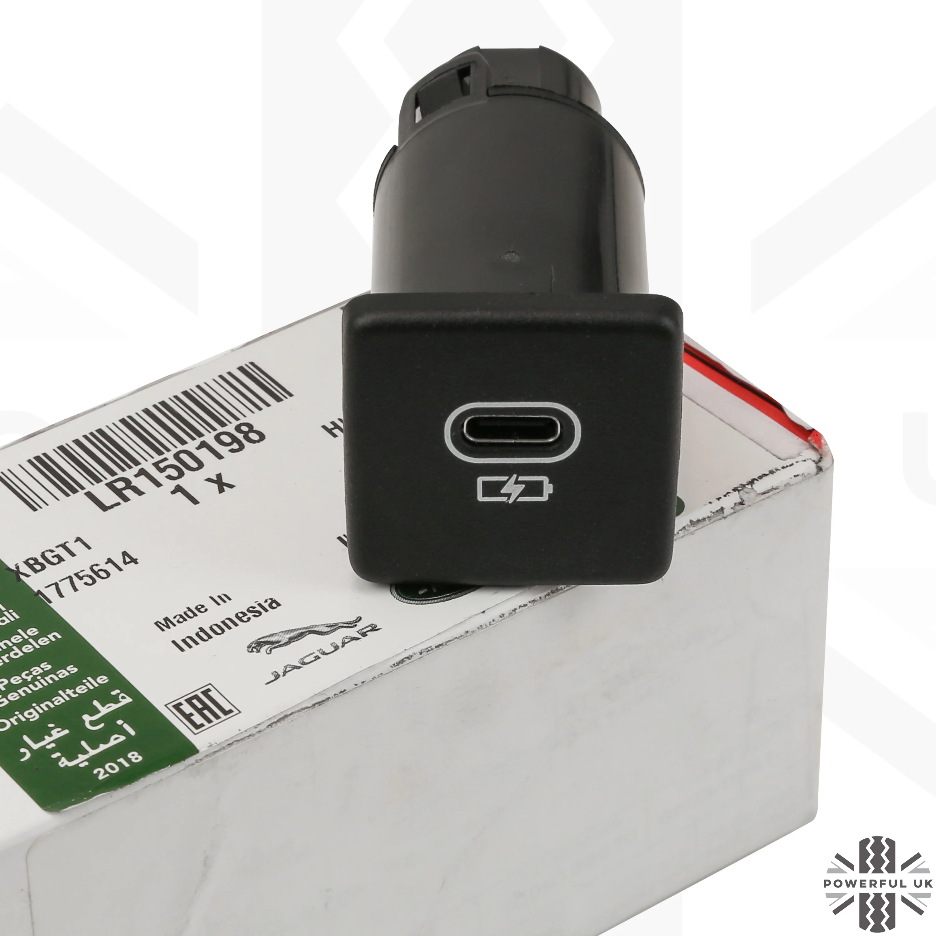 Genuine USB-C Socket for Defender L663 - Image 3