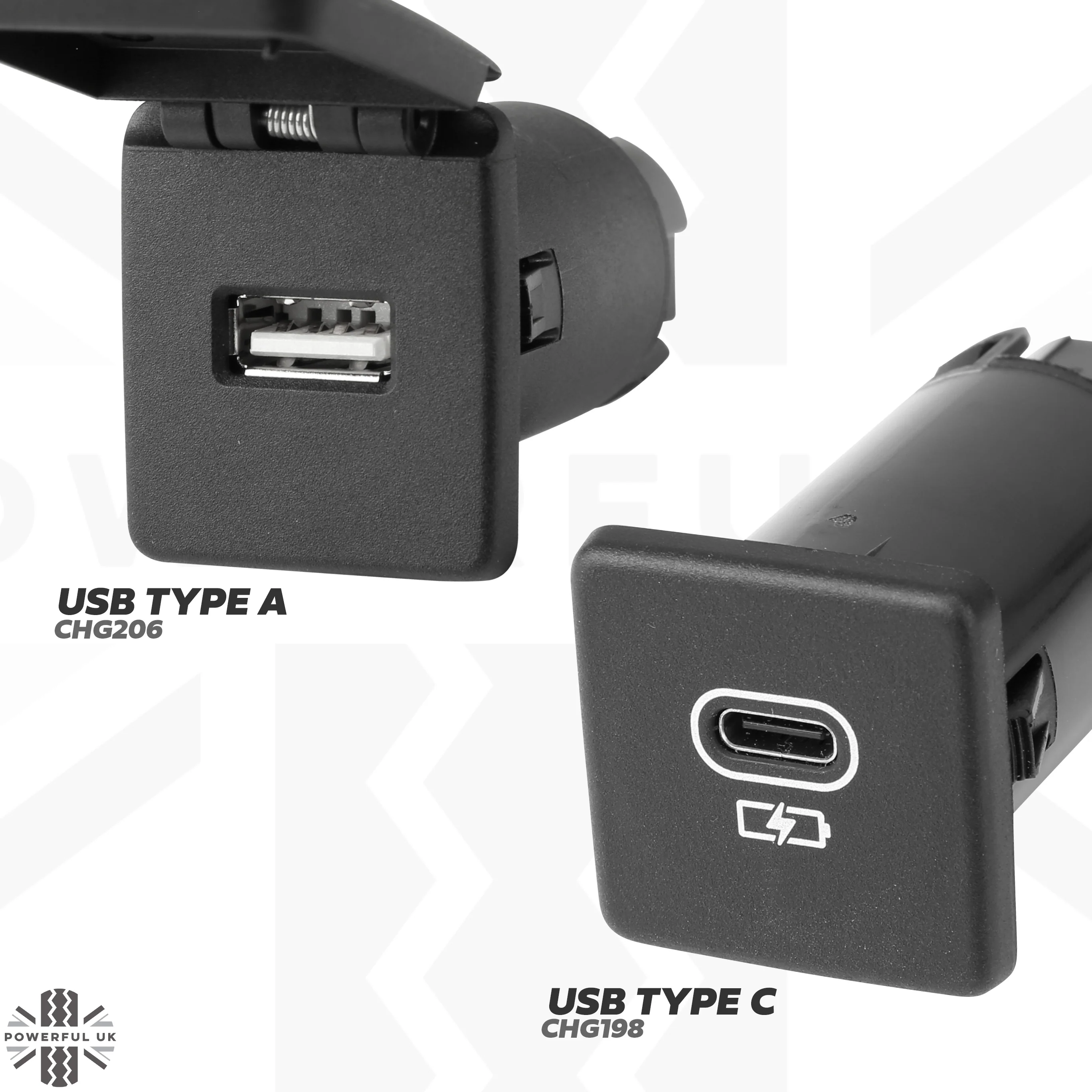Genuine USB-C Socket for Defender L663 - Image 6