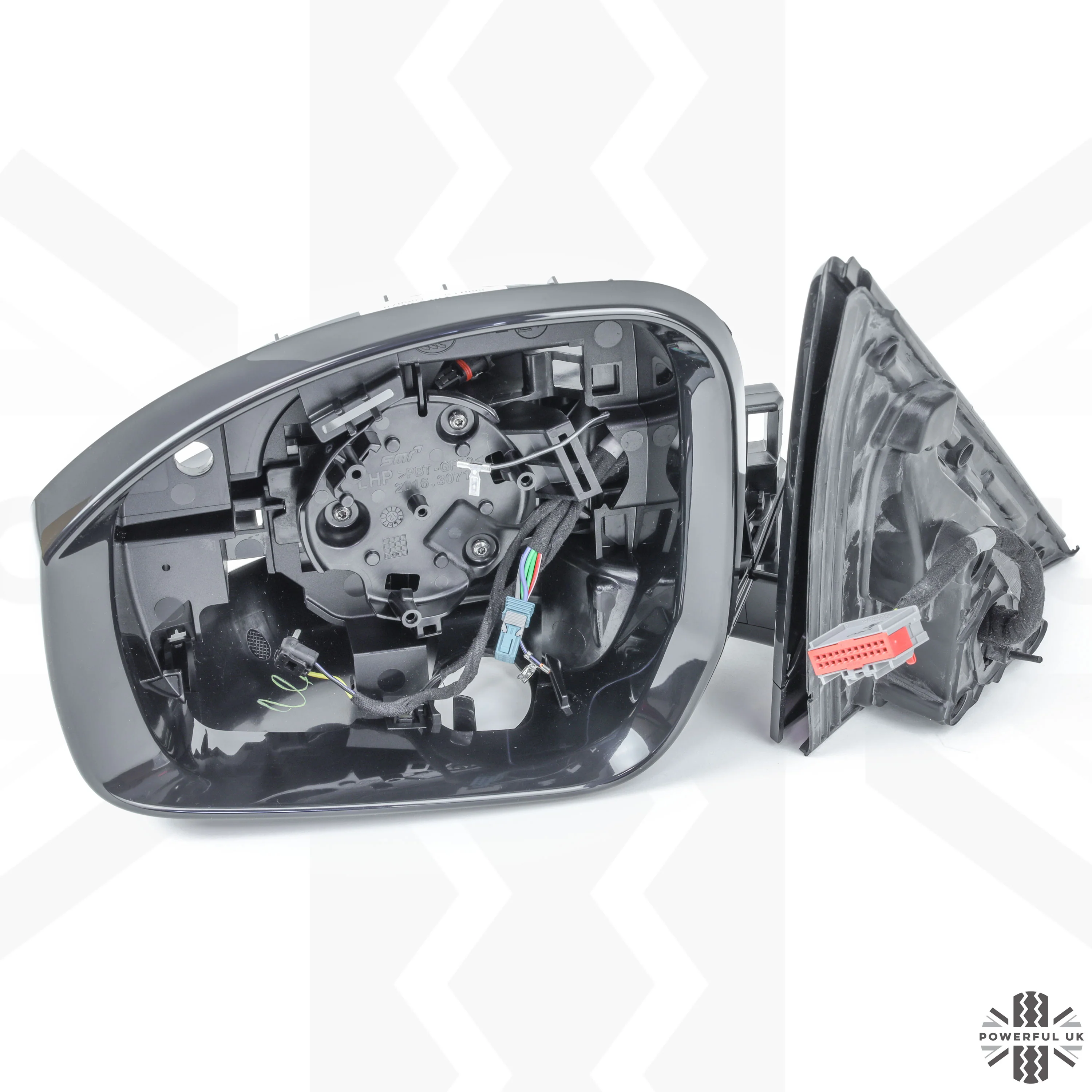 Genuine Wing Mirror Assembly for Range Rover L405 - LR036667 - Image 5
