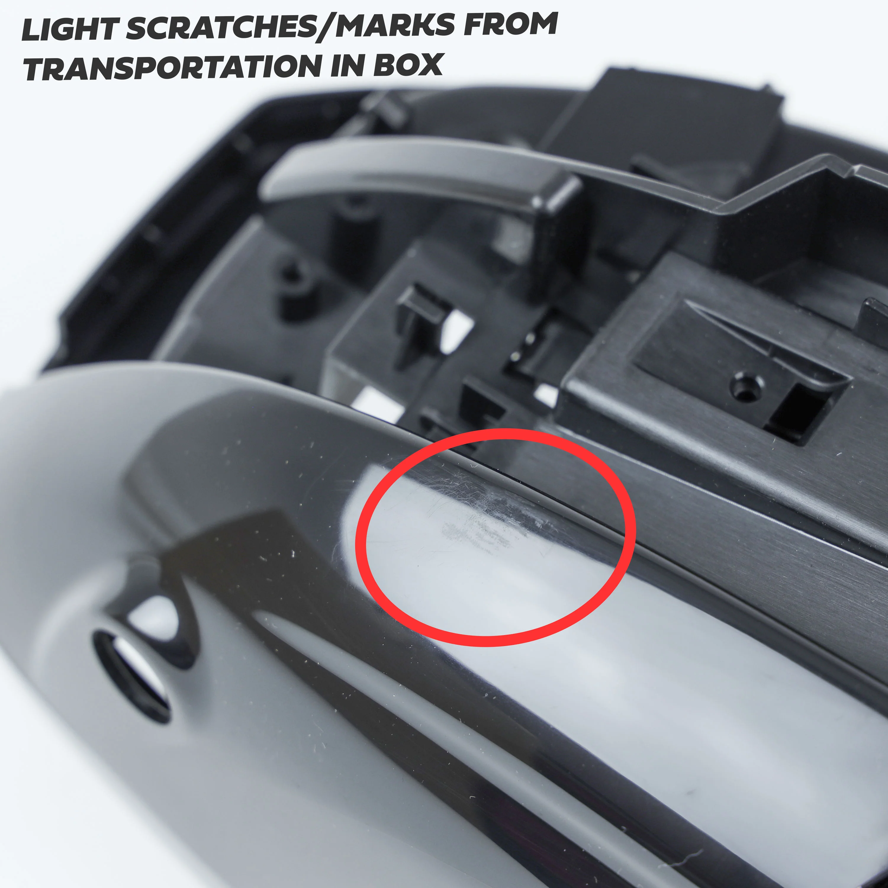 Genuine Wing Mirror Assembly for Range Rover L405 - LR036670 - Image 6