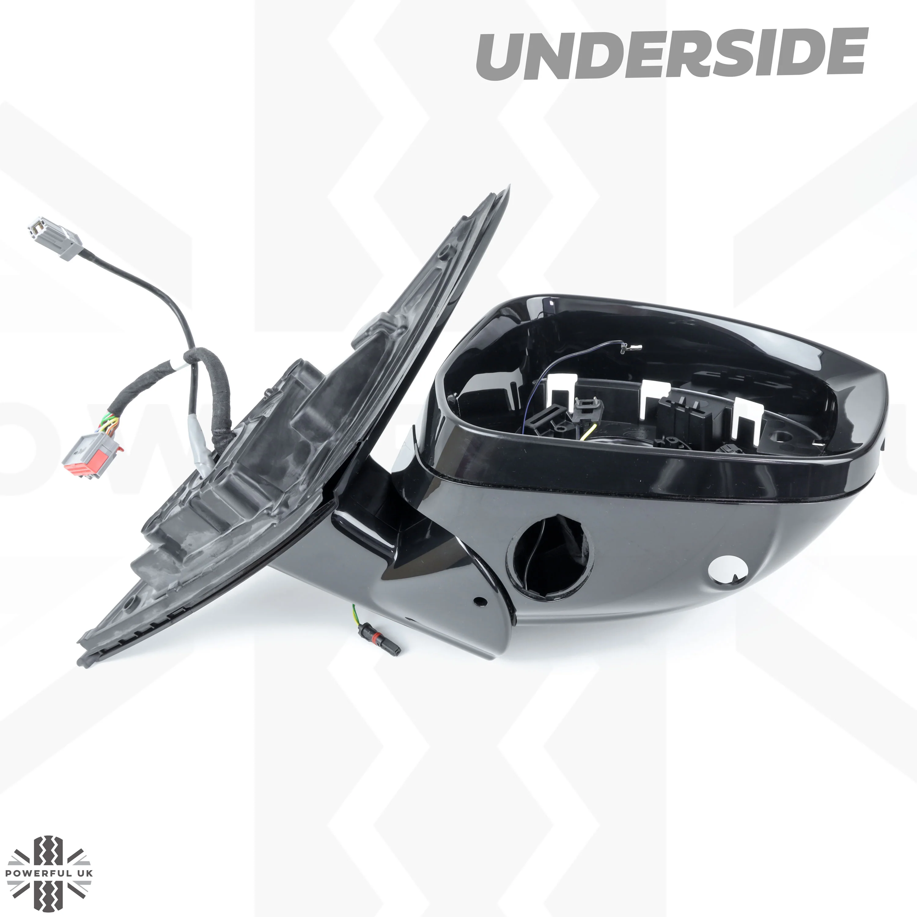 Genuine Wing Mirror Assembly for Range Rover L405 - LR036670 - Image 7