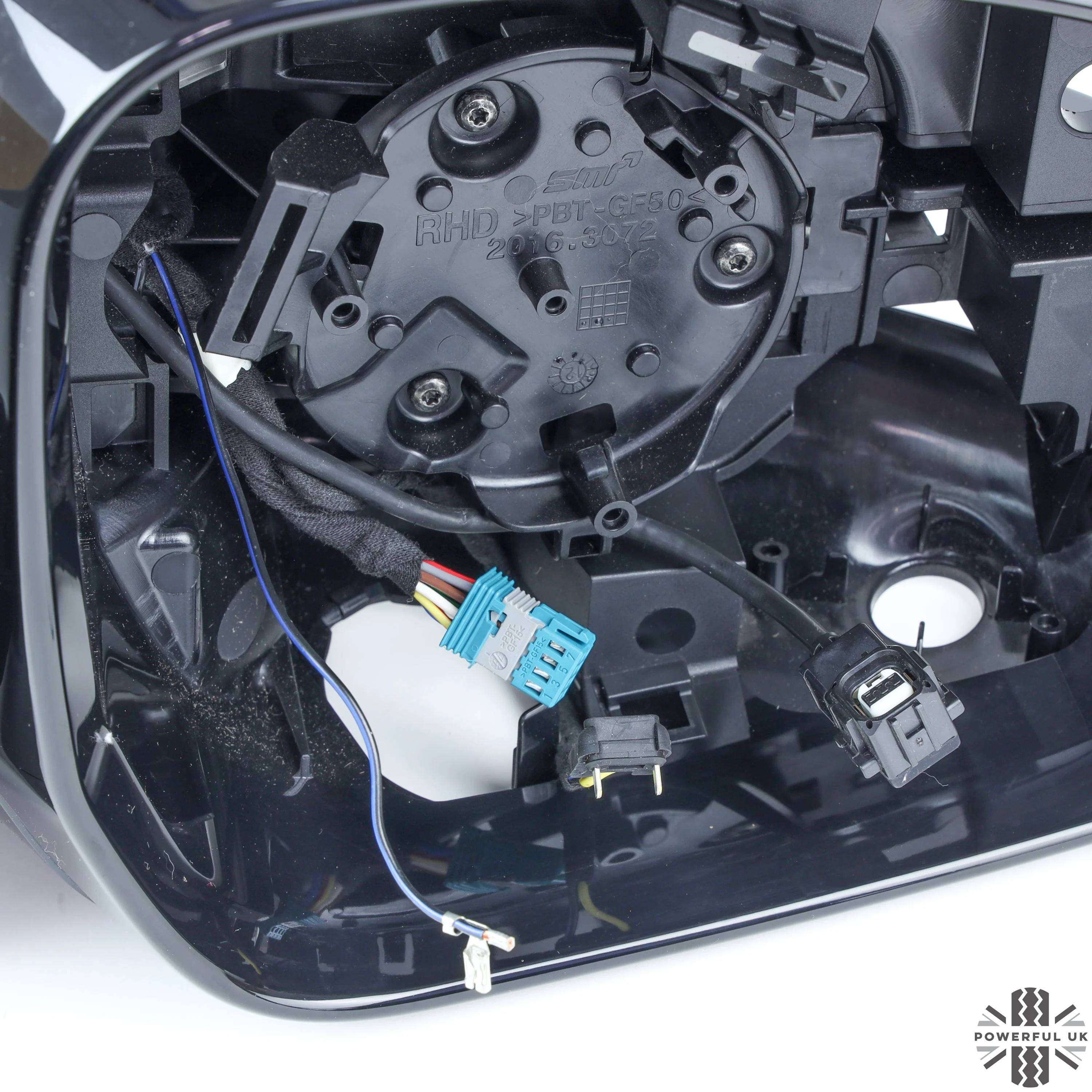 Genuine Wing Mirror Assembly for Range Rover L405 - LR036670 - Image 8