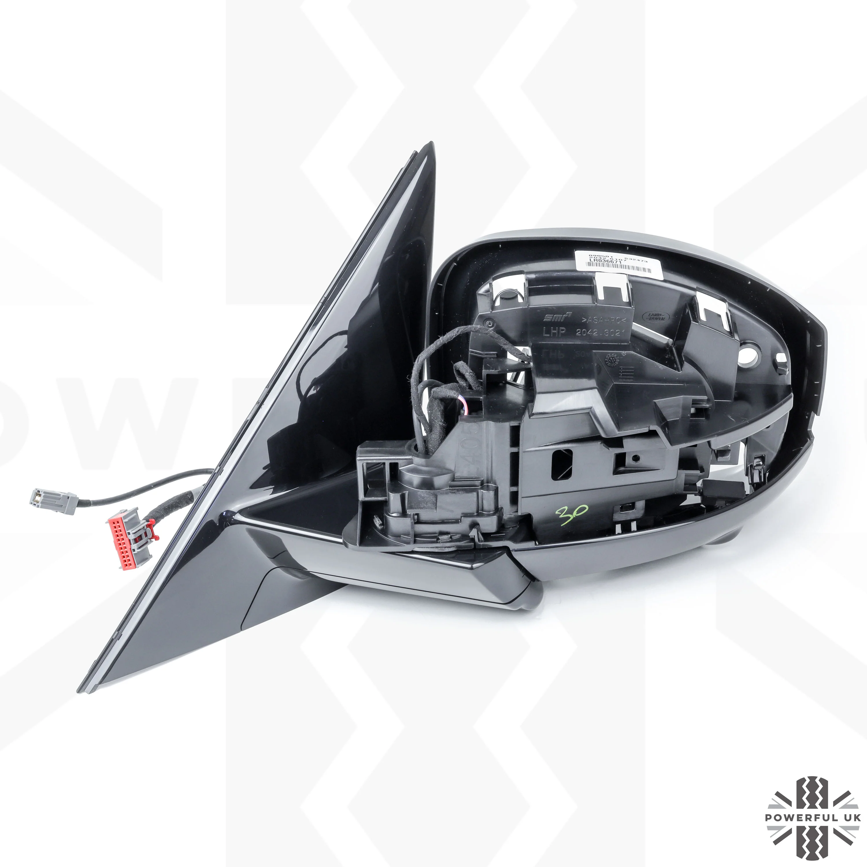 Genuine Wing Mirror Assembly for Range Rover L405 - LR036671 - Image 4