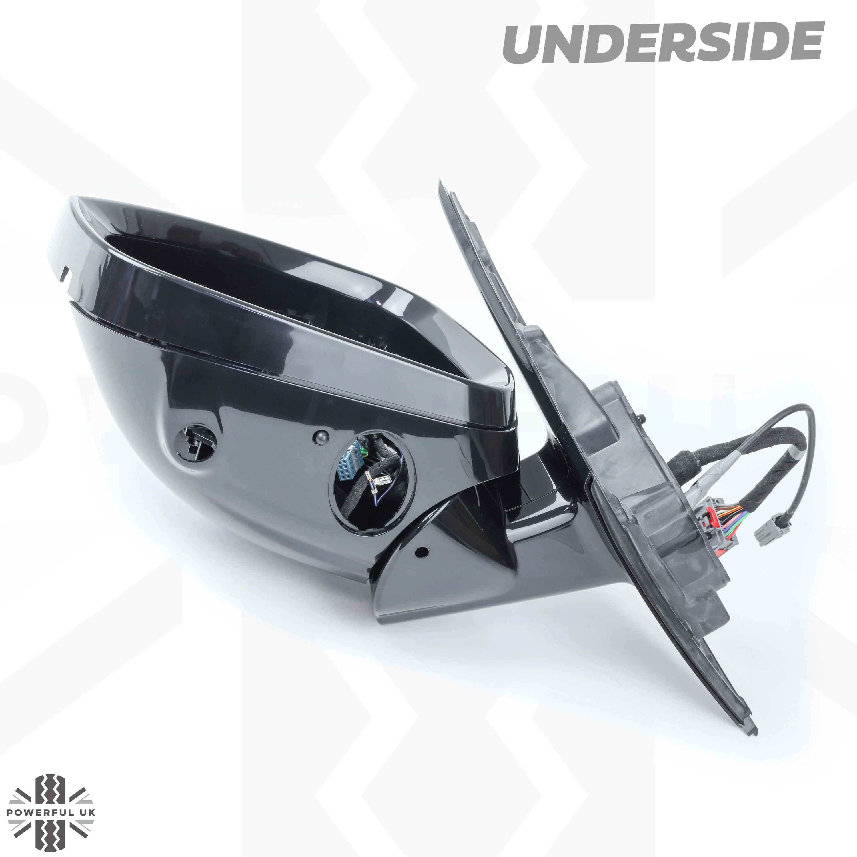 Genuine Wing Mirror Assembly for Range Rover L405 - LR036671 - Image 6