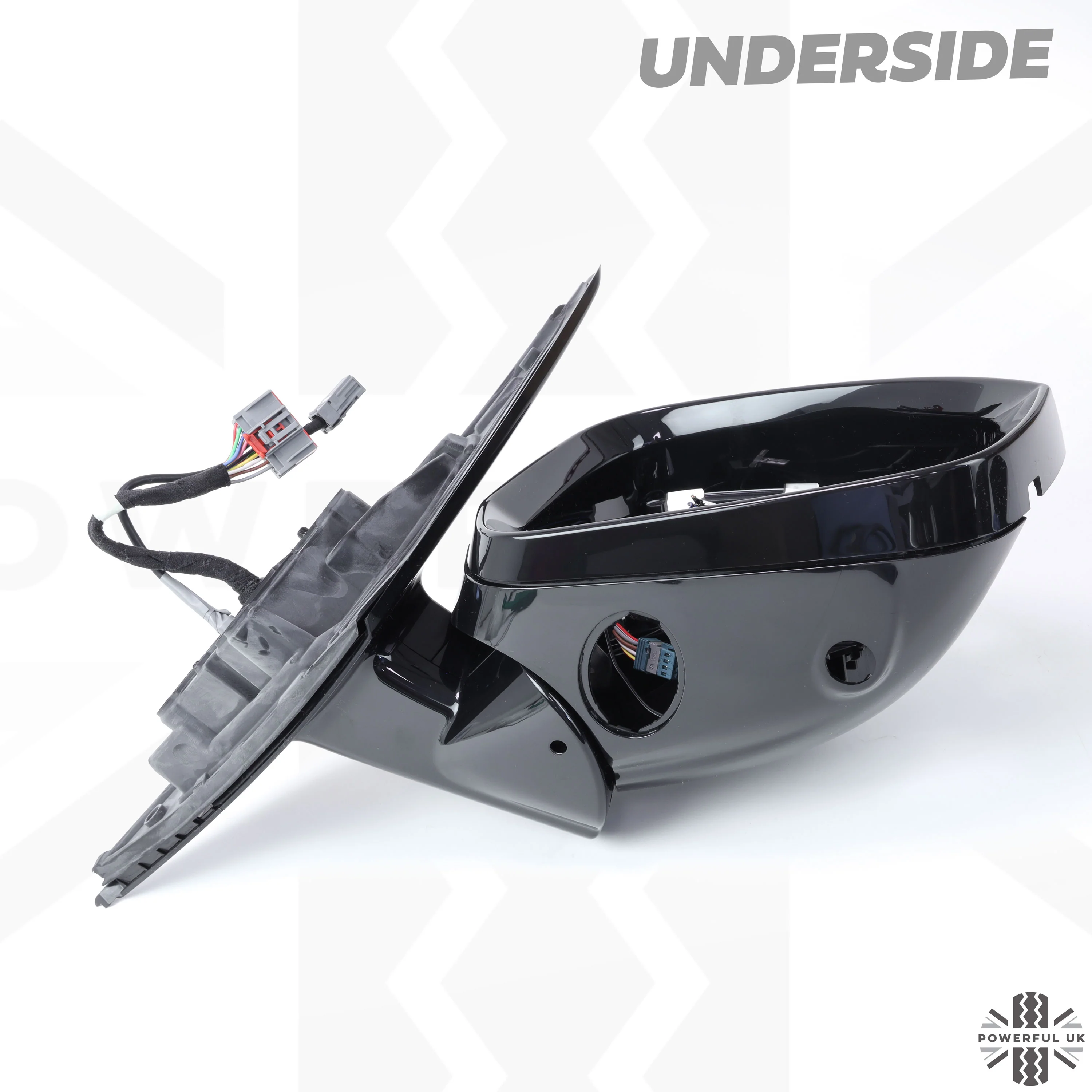 Genuine RH Wing Mirror Assembly for Range Rover L405 - LR036672 - Image 5