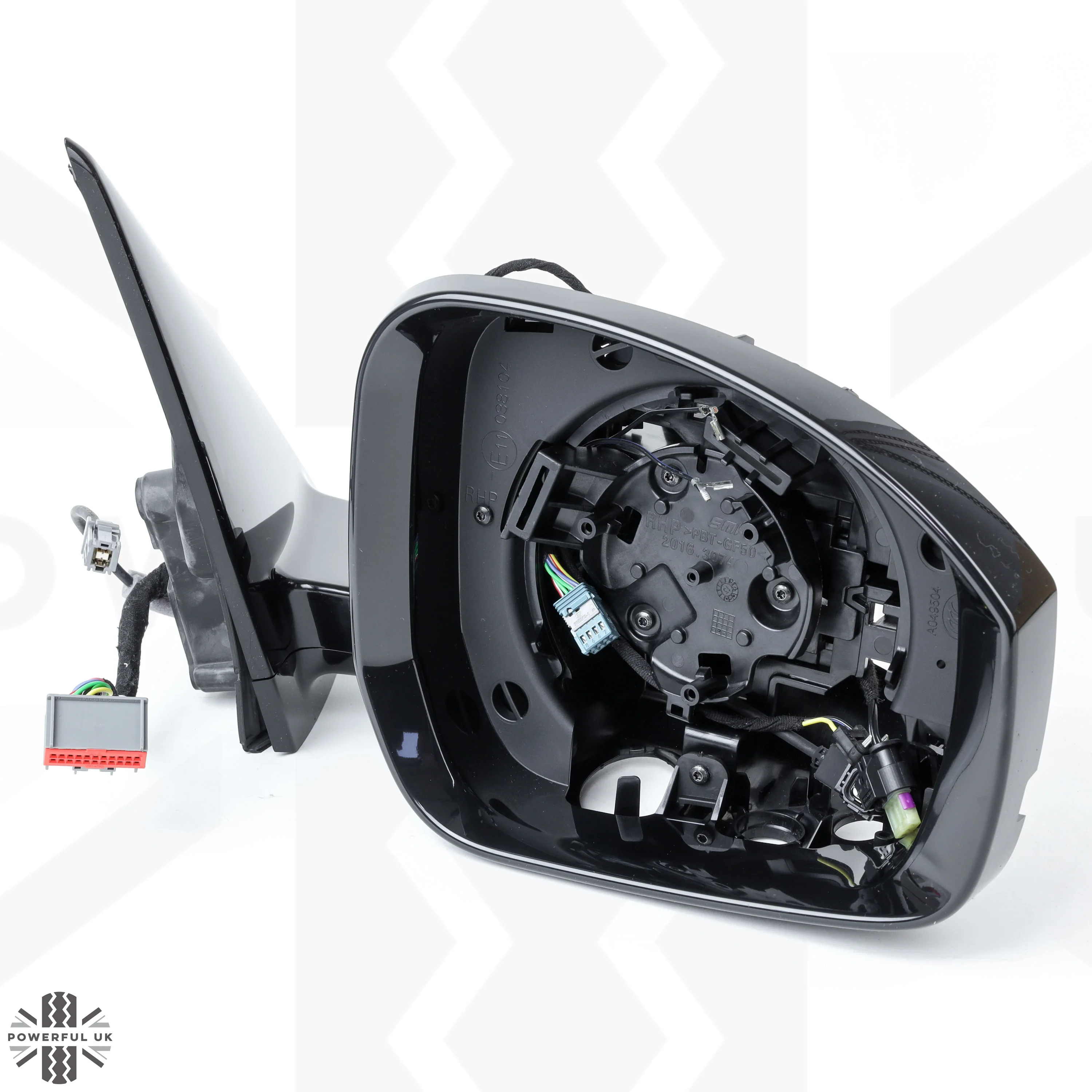 Genuine Wing Mirror Assembly for Range Rover L405 - LR048950 - Image 4