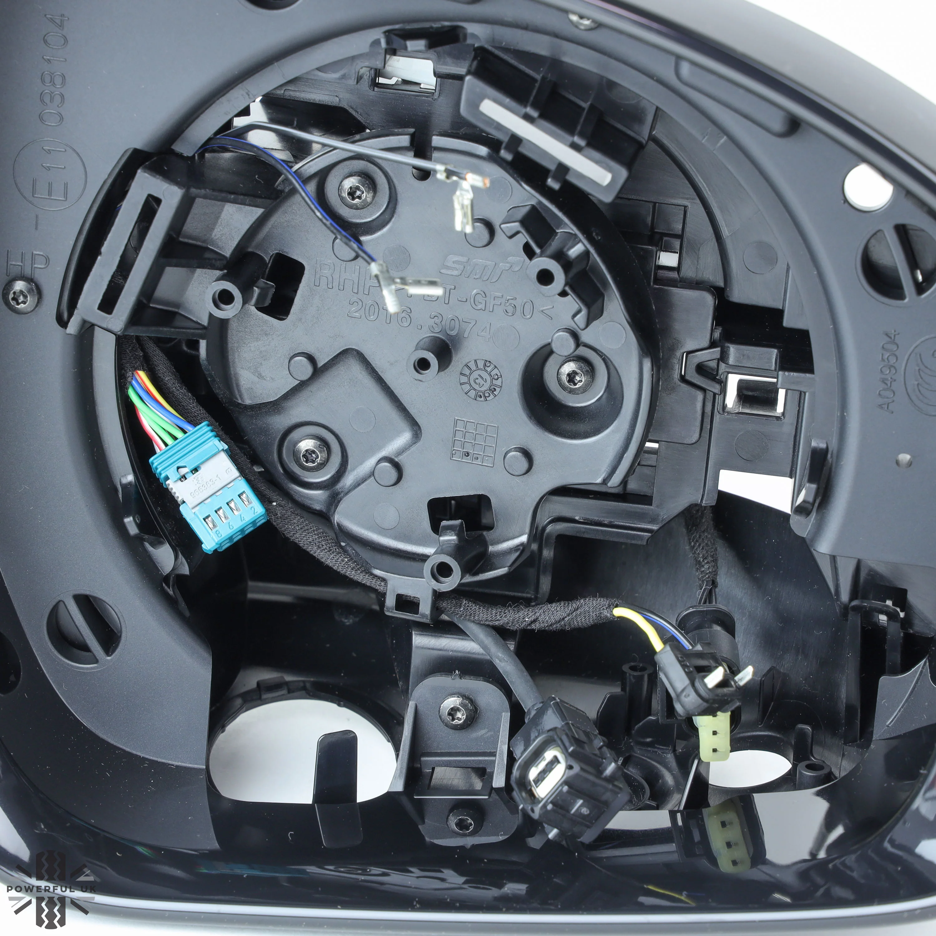 Genuine Wing Mirror Assembly for Range Rover L405 - LR048950 - Image 6