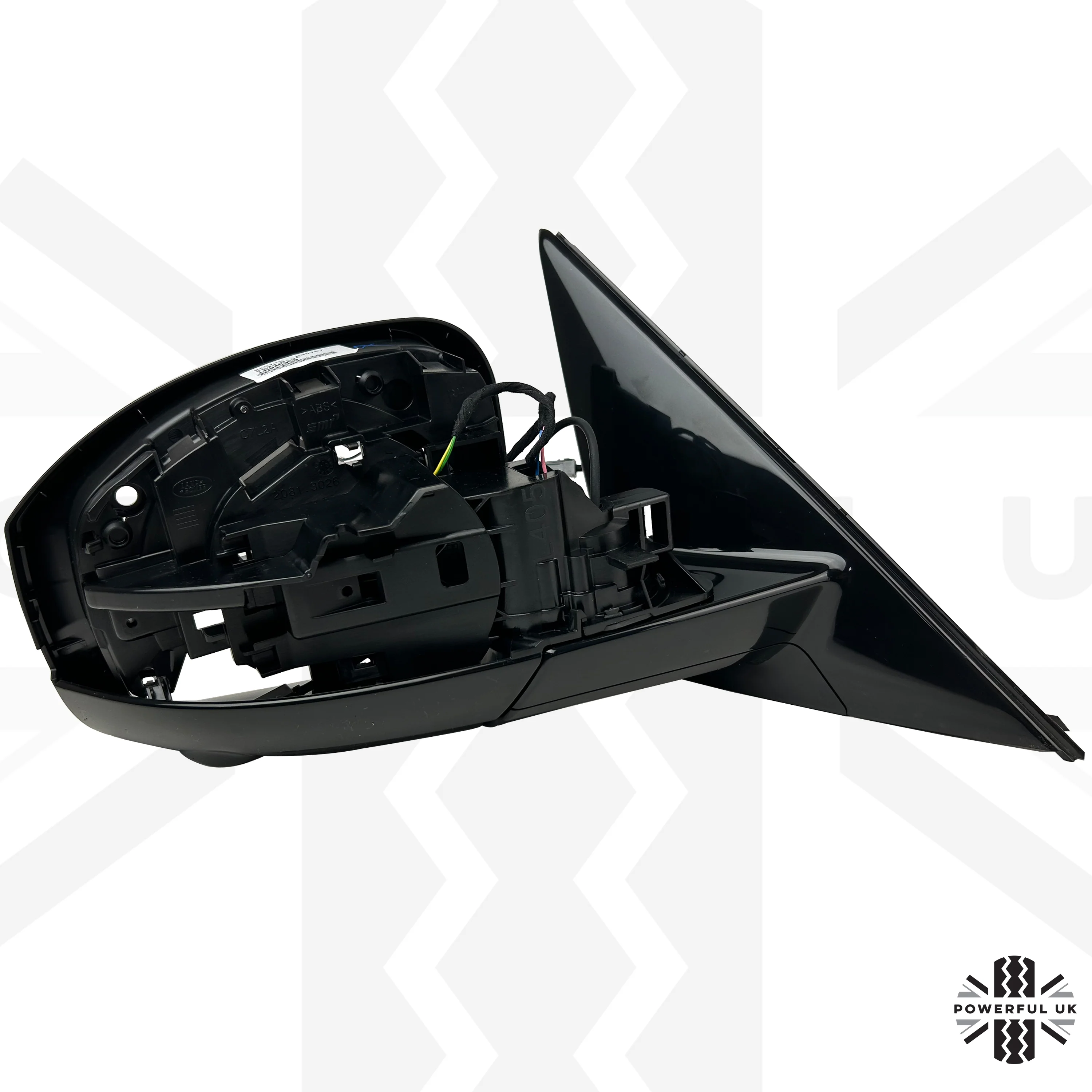 Genuine Wing Mirror Assembly for Range Rover L405 - LR048955 - Image 3