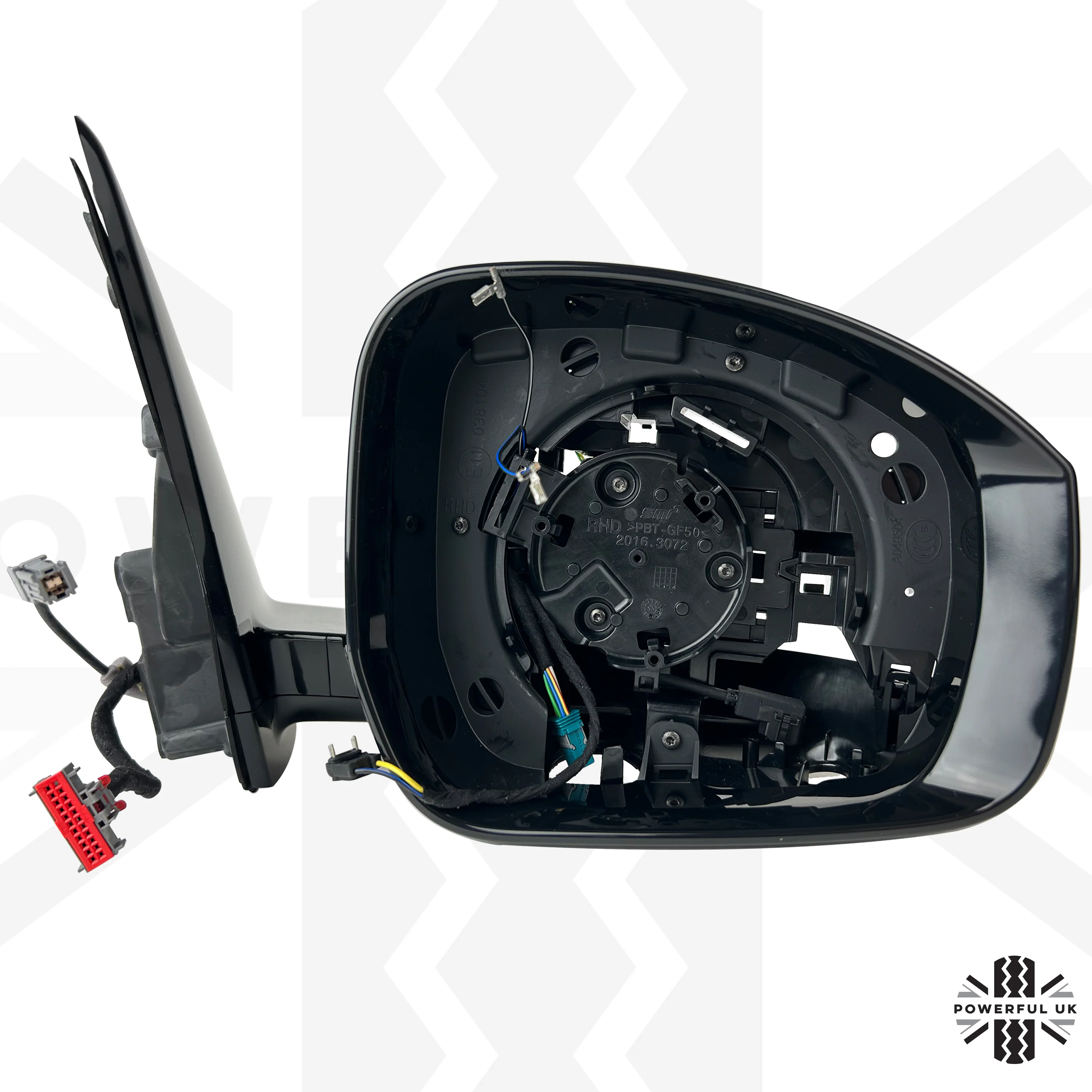 Genuine Wing Mirror Assembly for Range Rover L405 - LR048955 - Image 7