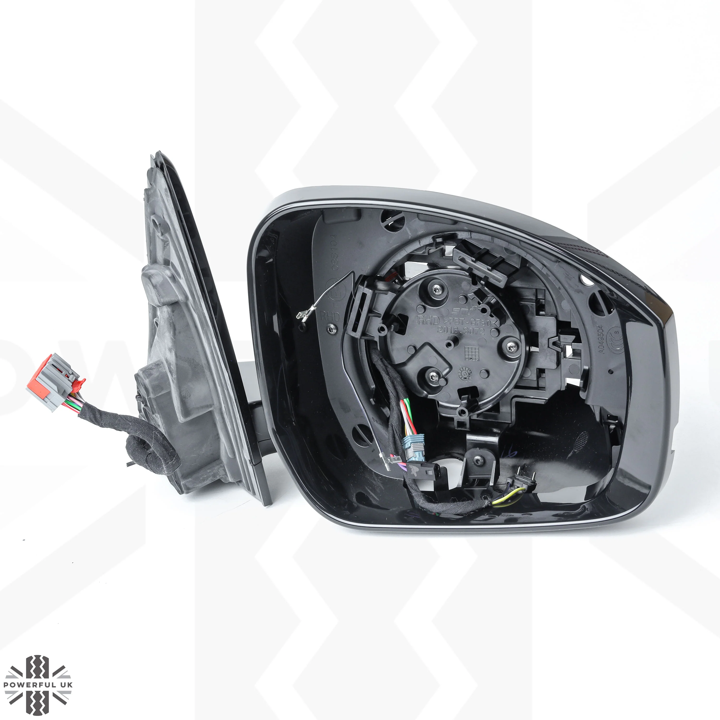 Genuine Wing Mirror Assembly for Range Rover L405 - LR048957 - Image 3