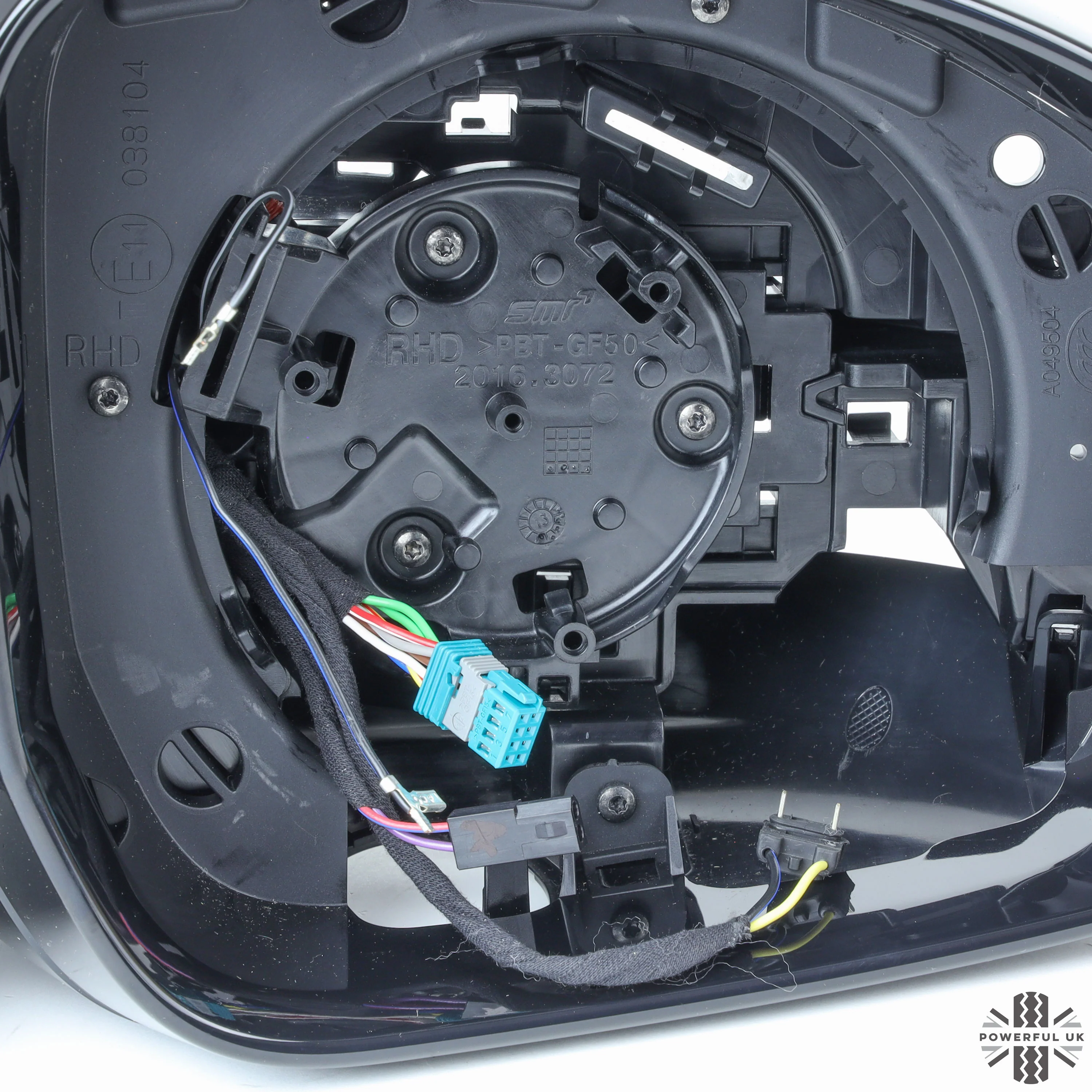 Genuine Wing Mirror Assembly for Range Rover L405 - LR048957 - Image 8