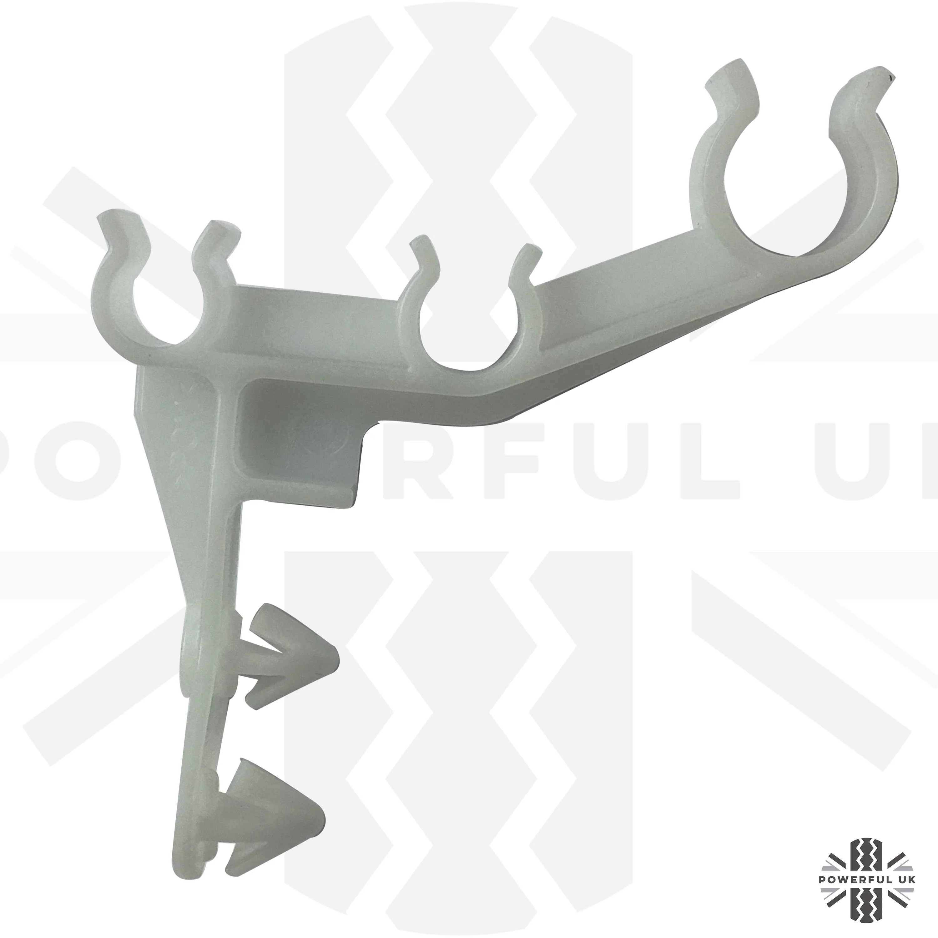 Jack Tool Retaining Clip for Range Rover L460 - Genuine - Image 4