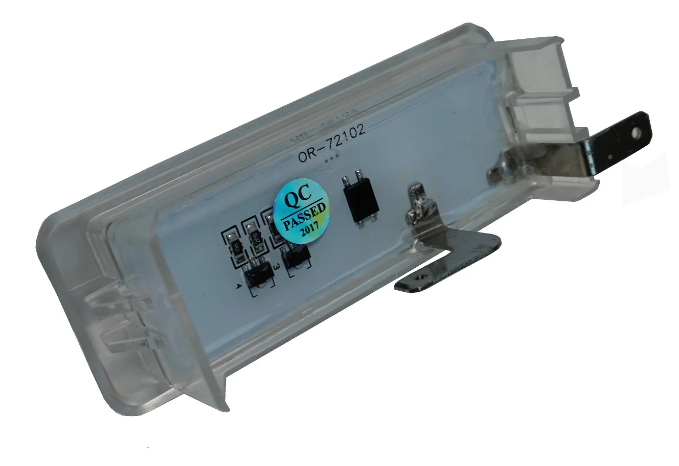 LED Interior Boot Light Upgrade for Land Rover Discovery 1 - Image 3