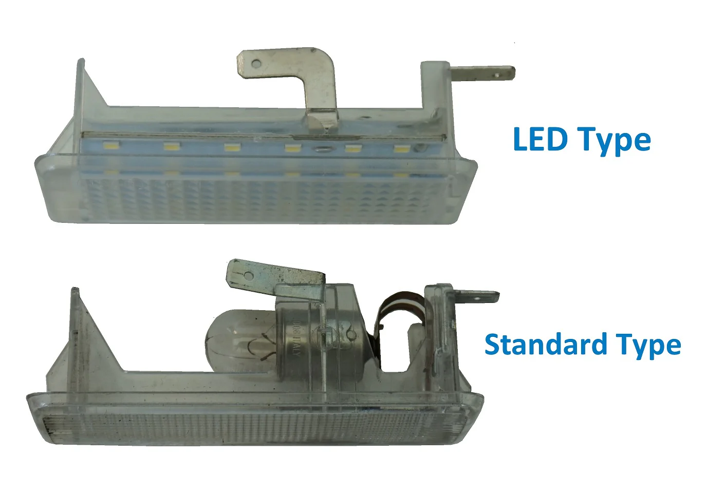 LED Interior Boot Light Upgrade for Land Rover Discovery 1 - Image 4
