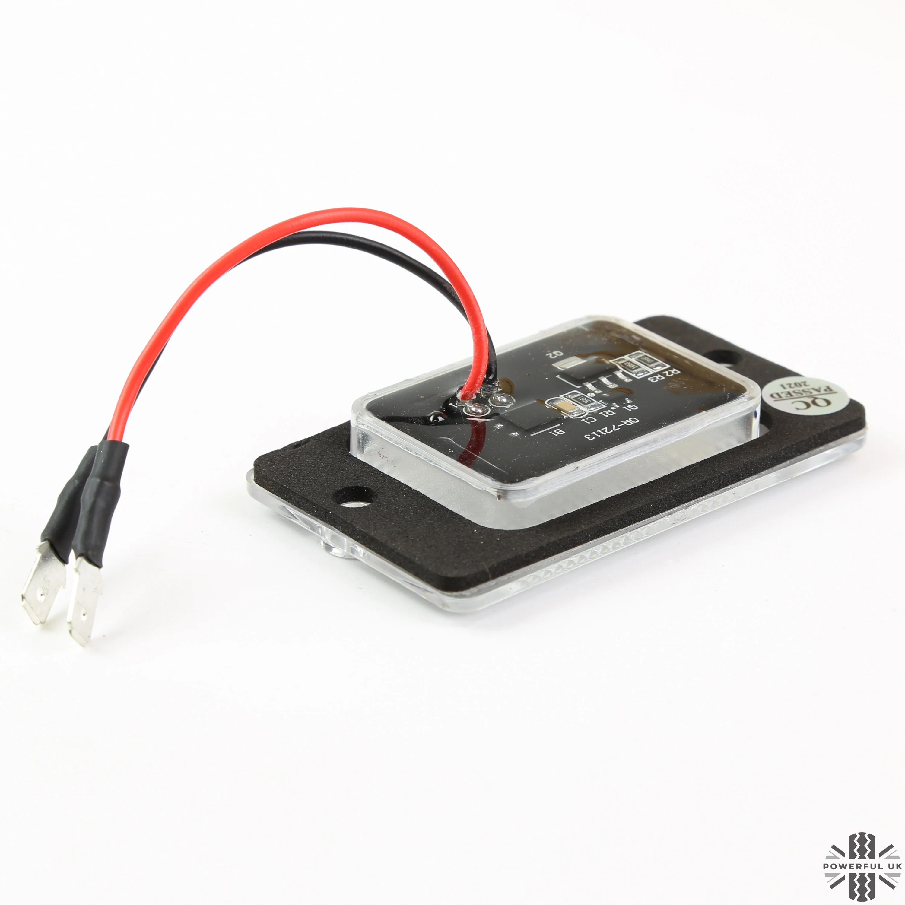 LED Rear Number plate light Kit for Land Rover Discovery 1 & 2 - Image 8