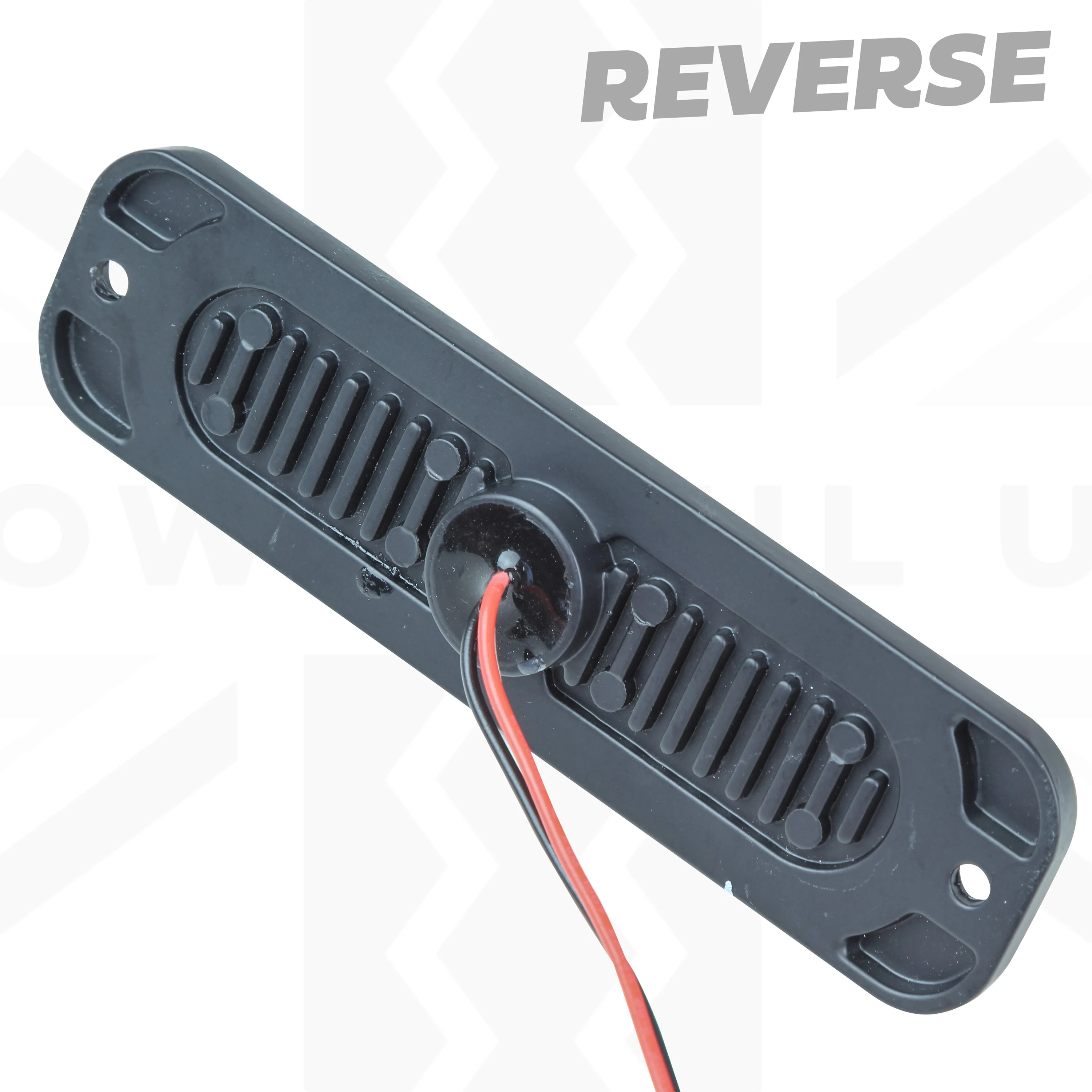 LED Reverse light upgrade kit for Land Rover Defender L663 - All White - Image 10