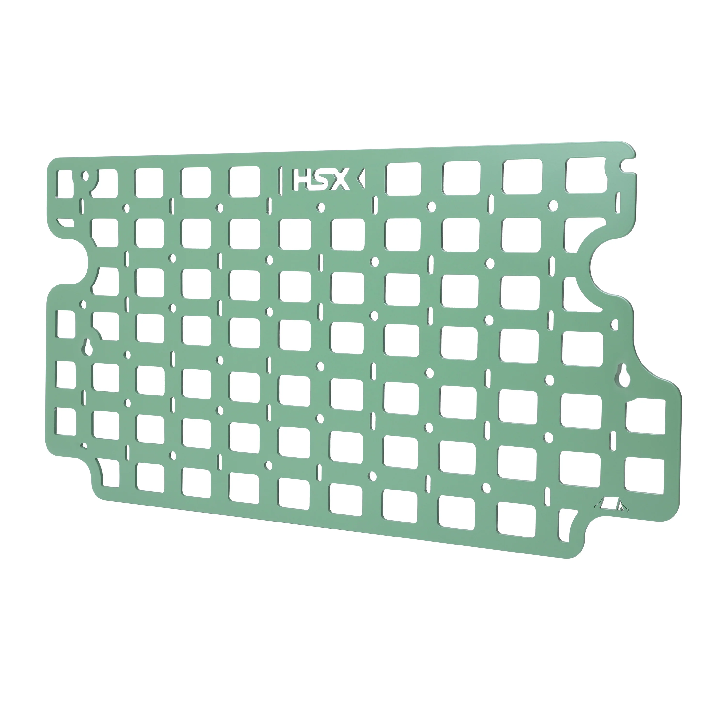 Molle Plate for Side Gear Box for Land Rover Defender L663 - Black or Green - Image 9