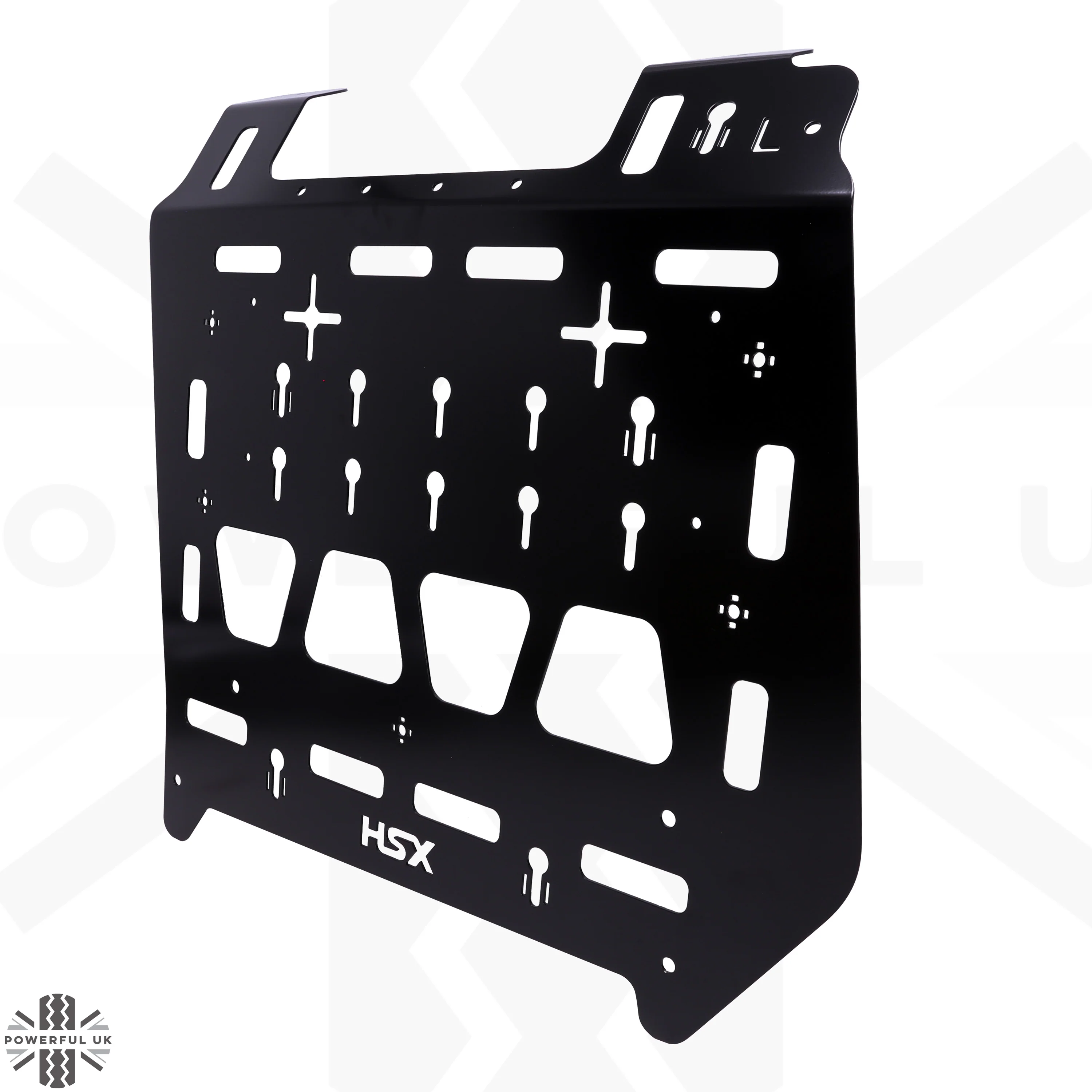 Molle Plate Kit - Mix Design - LH - for Land Rover Discovery 3/4 - Image 4