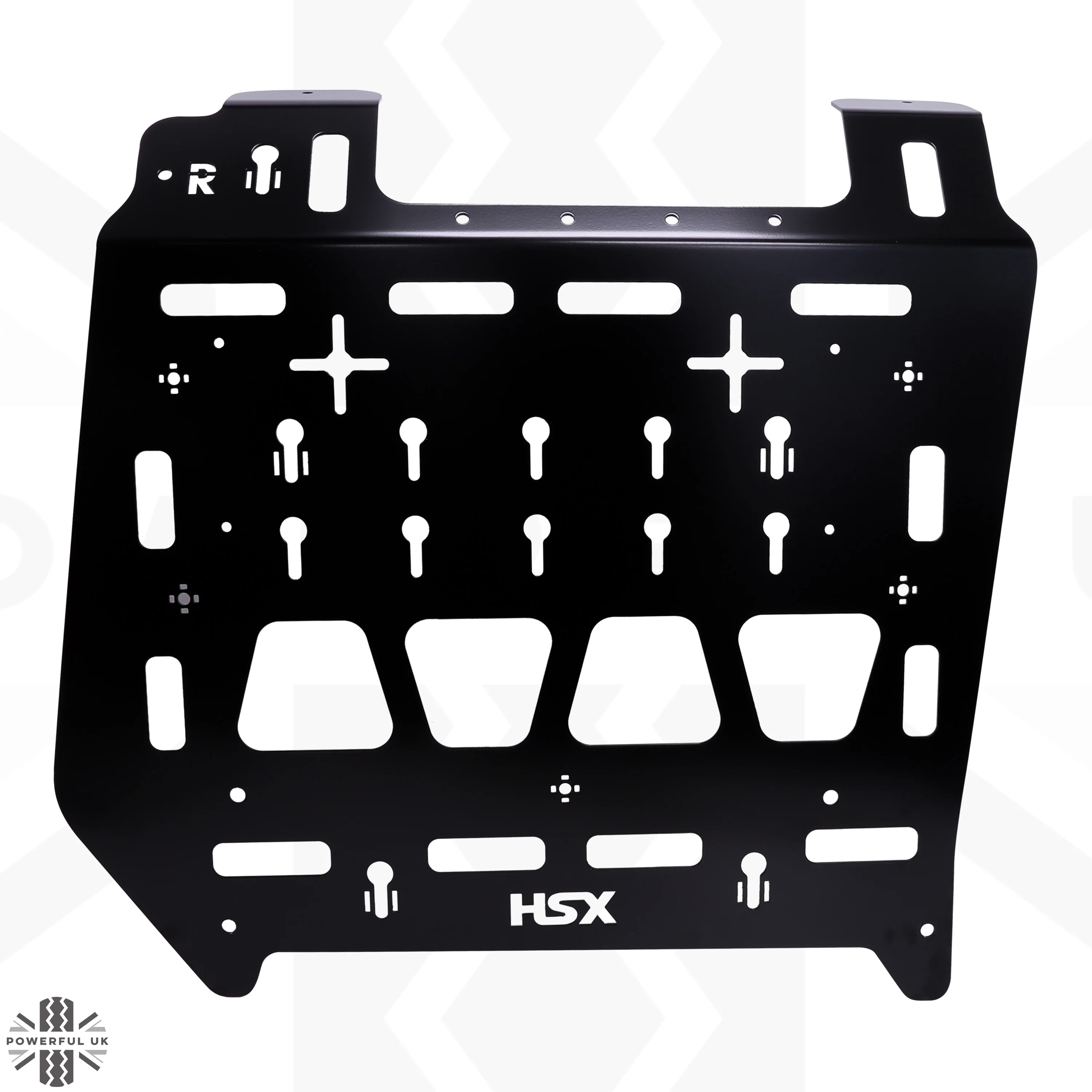 Molle Plate Kit - Mix Design - PAIR - for Land Rover Discovery 3/4 - Image 8