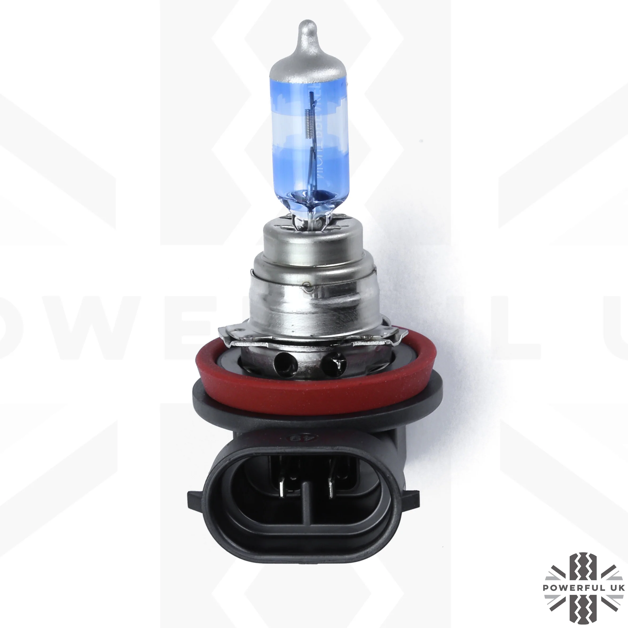 OSRAM H8 Cornering Lamp Bulbs for Range Rover Sport L320 2005-09 - Image 4