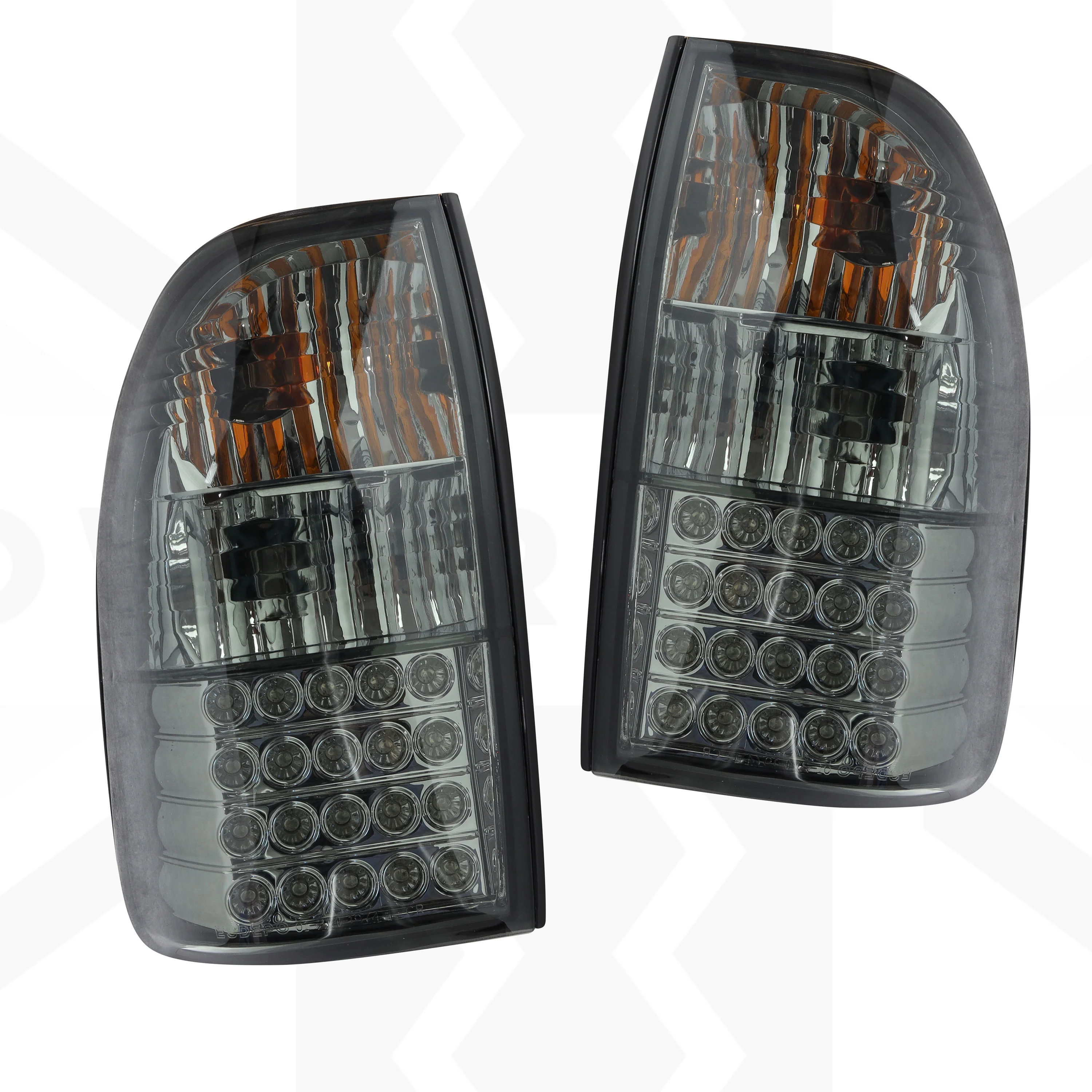 Rear Light Kit - LED Smoked for Mitsubishi L200 - Image 3