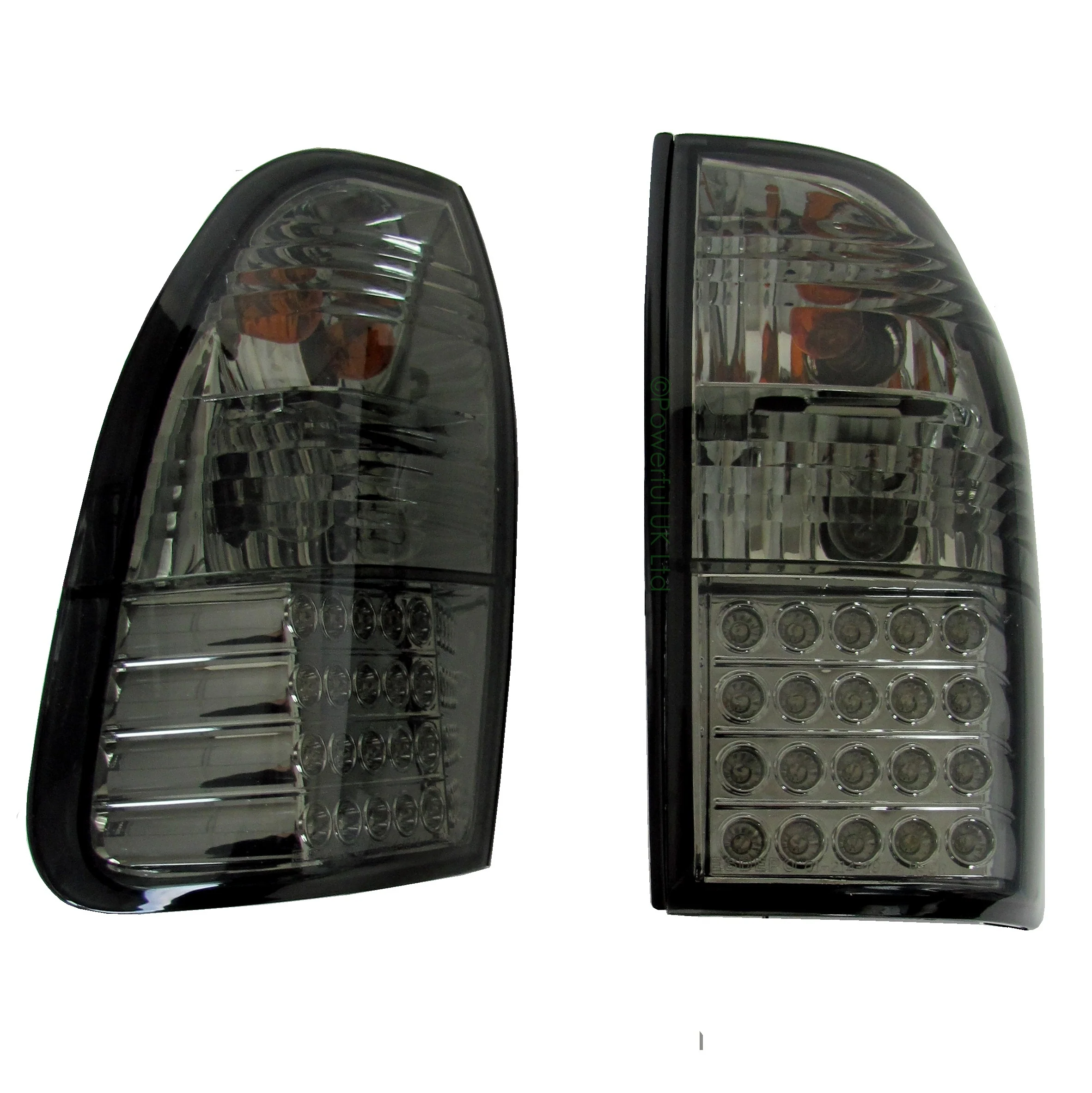Rear Light Kit - LED Smoked for Mitsubishi L200 - Image 6
