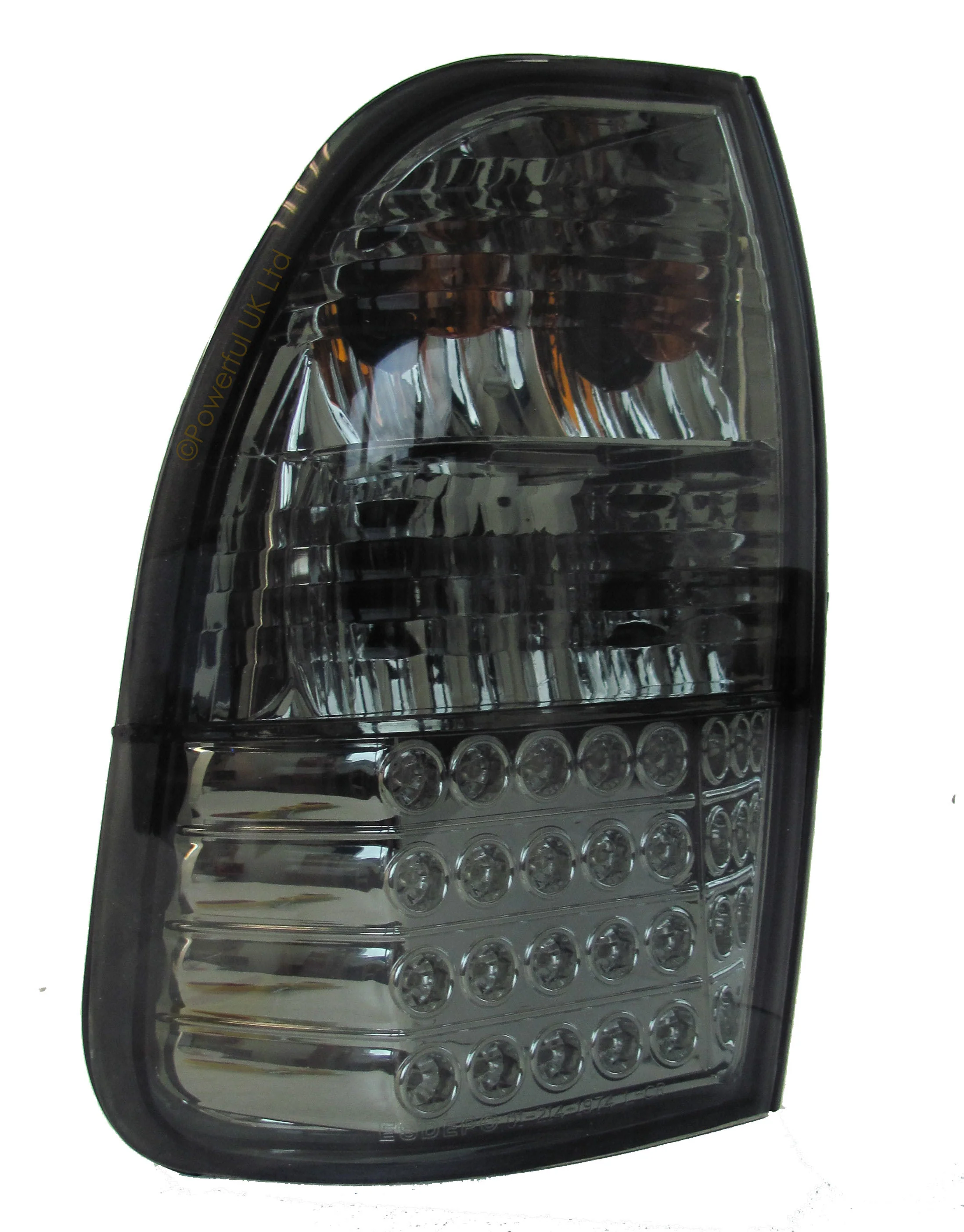 Rear Light Kit - LED Smoked for Mitsubishi L200 - Image 7