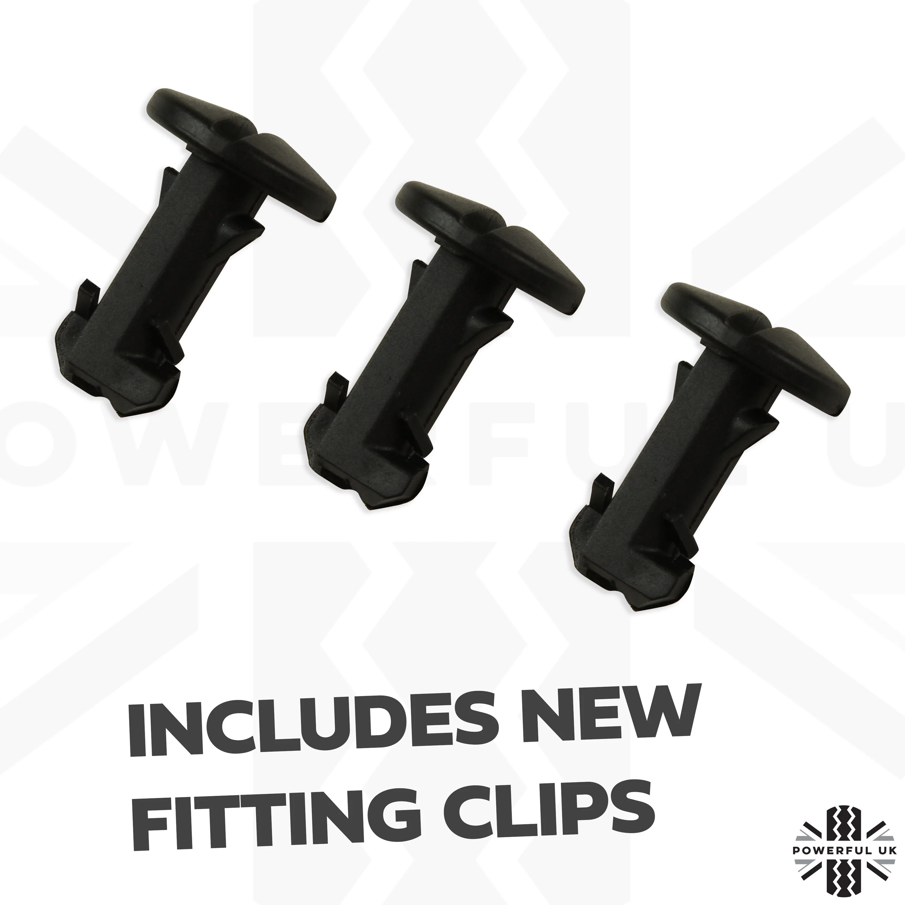 Rear Tow Eye Cover for Range Rover L405 - Aftermarket - Image 5