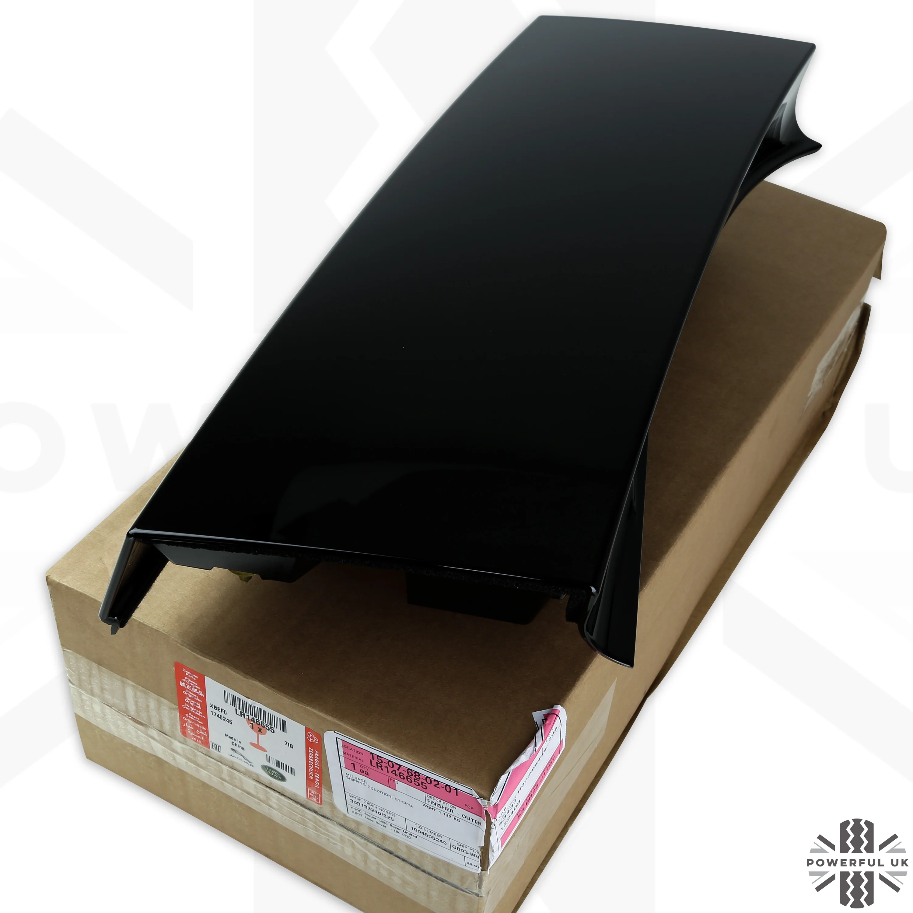 Rear Upper Quarter Panel - PAIR - for Land Rover Defender L663 - Image 5