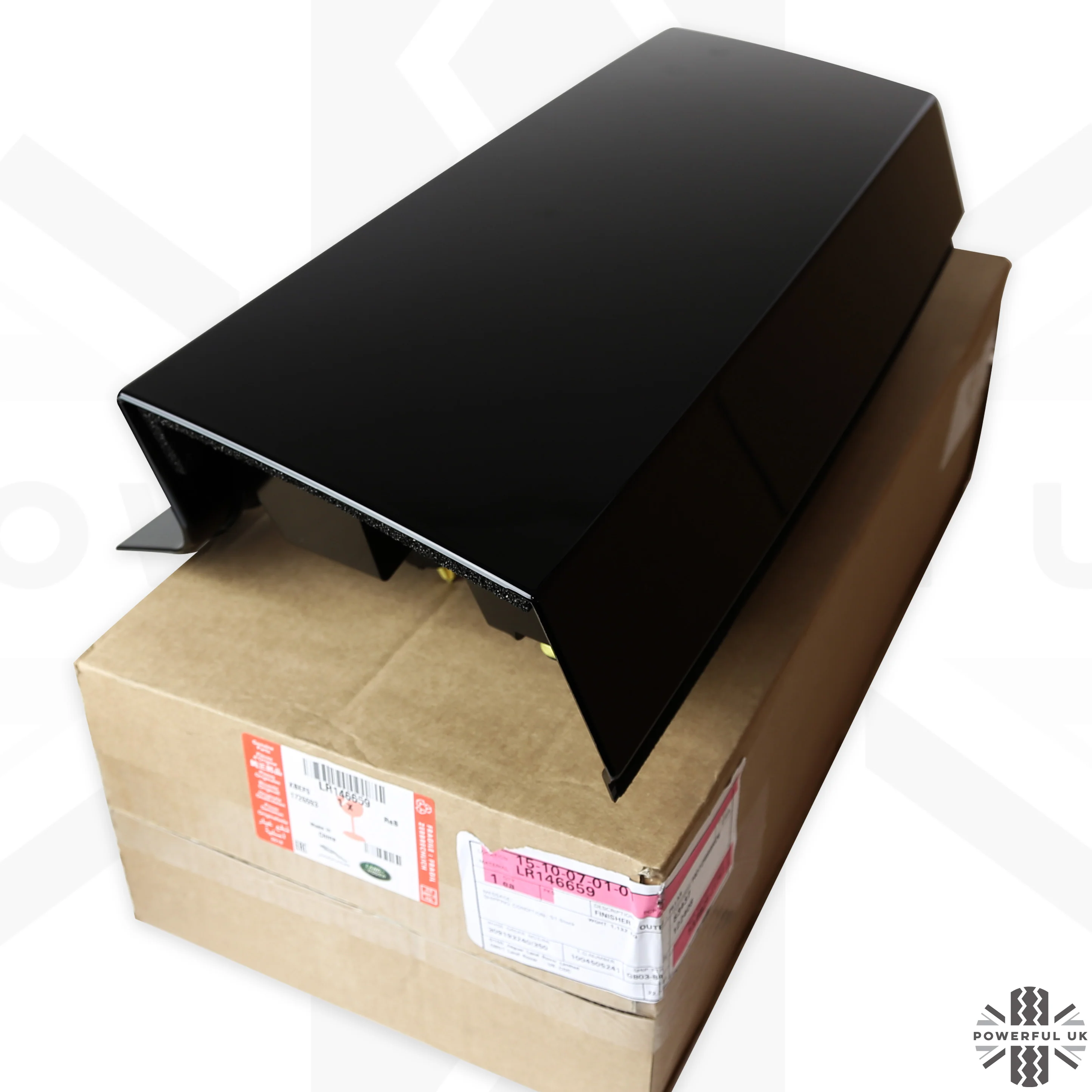 Rear Upper Quarter Panel - PAIR - for Land Rover Defender L663 - Image 6