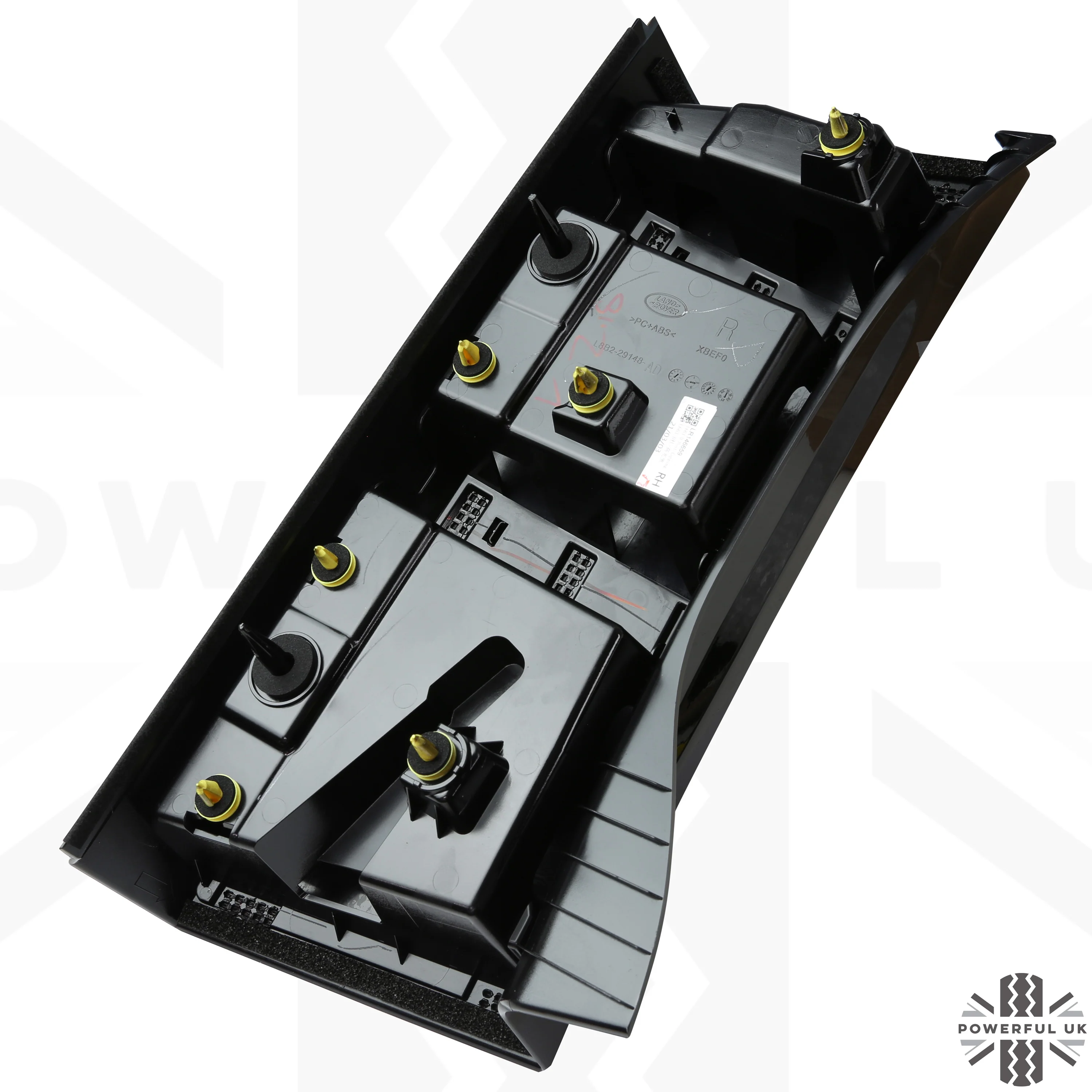 Rear Upper Quarter Panel - PAIR - for Land Rover Defender L663 - Image 7